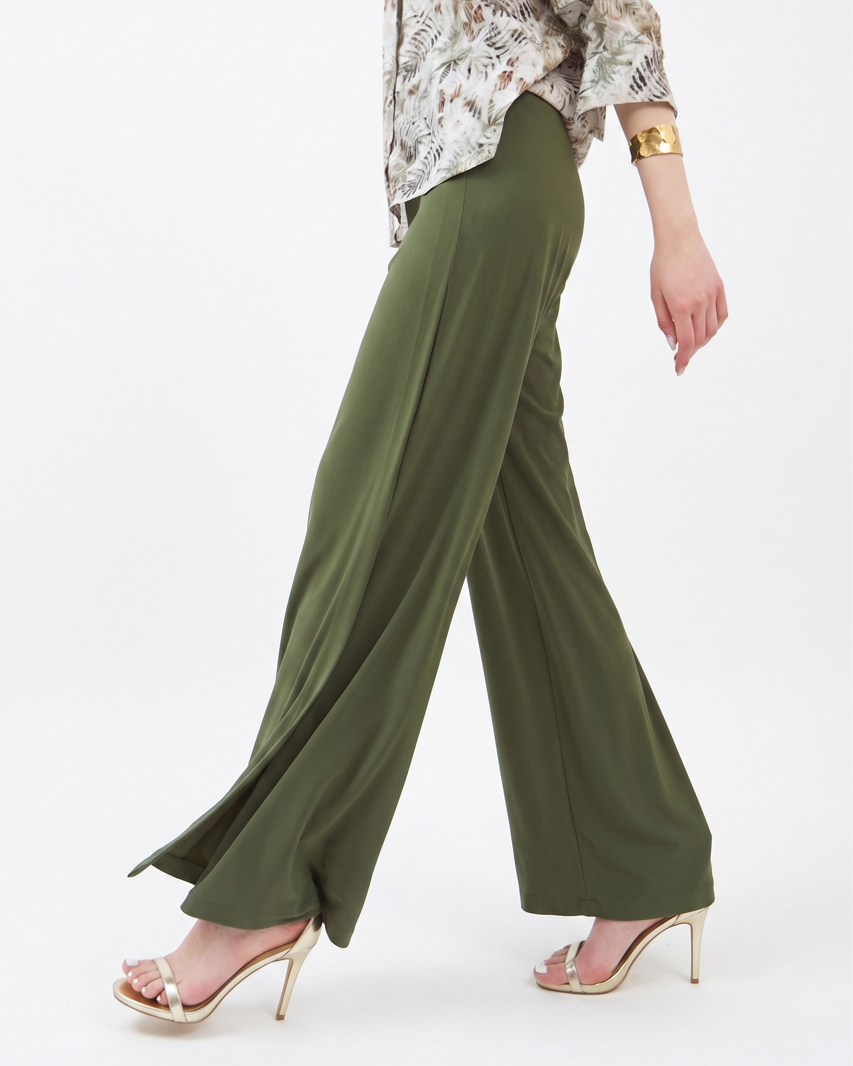 Pantalon fluido Bari MOD.141