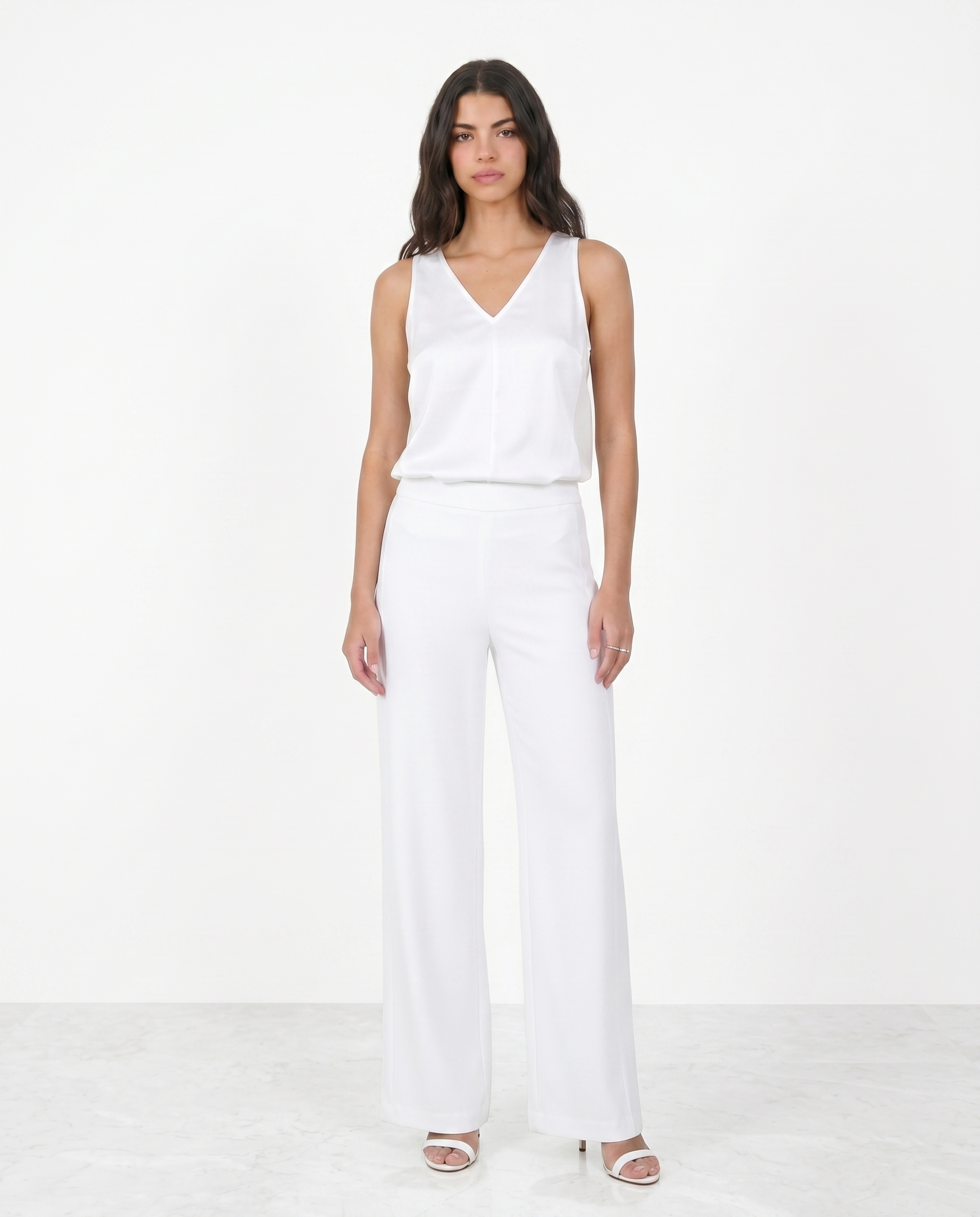 Pantalon fluido Mar Mod.141