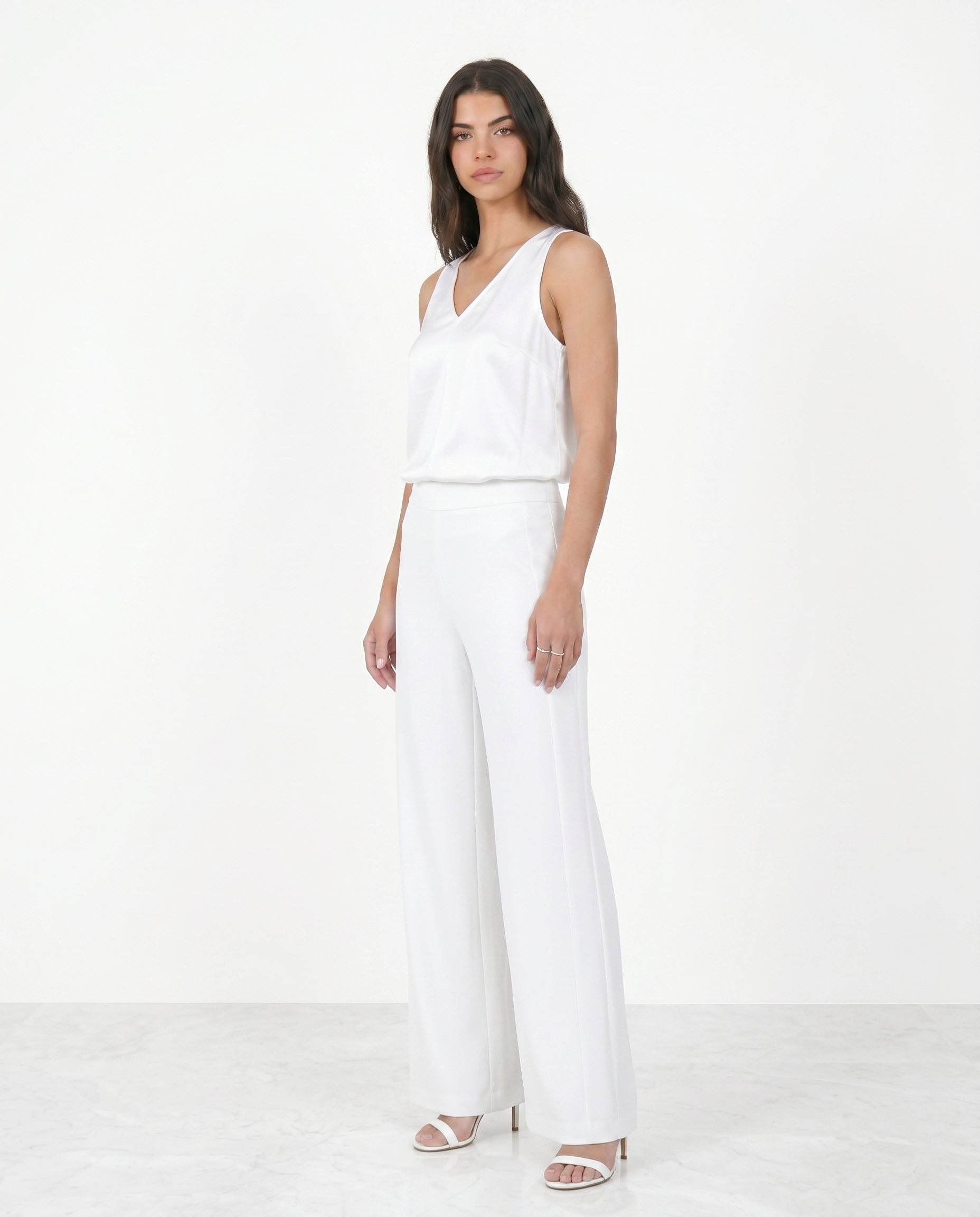 Pantalon fluido Mar Mod.141