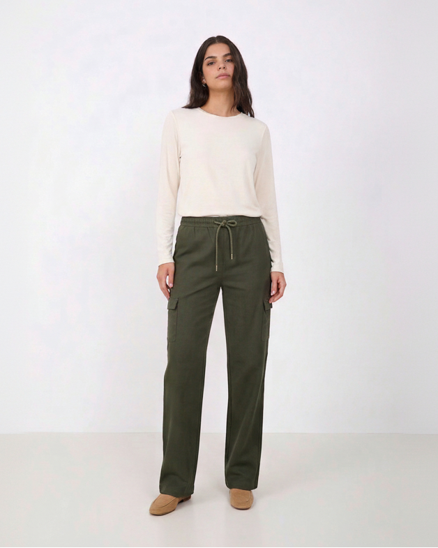 Pantalon cargo IBIZA M.153