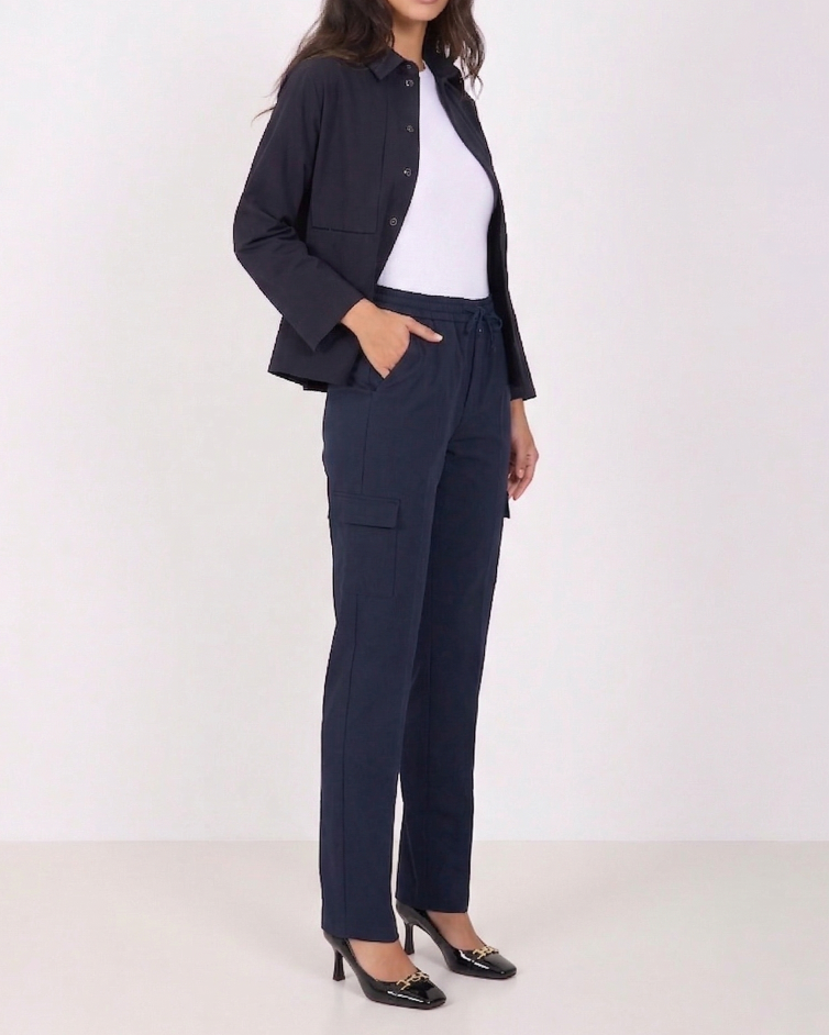 Pantalon cargo Evelyn M.153