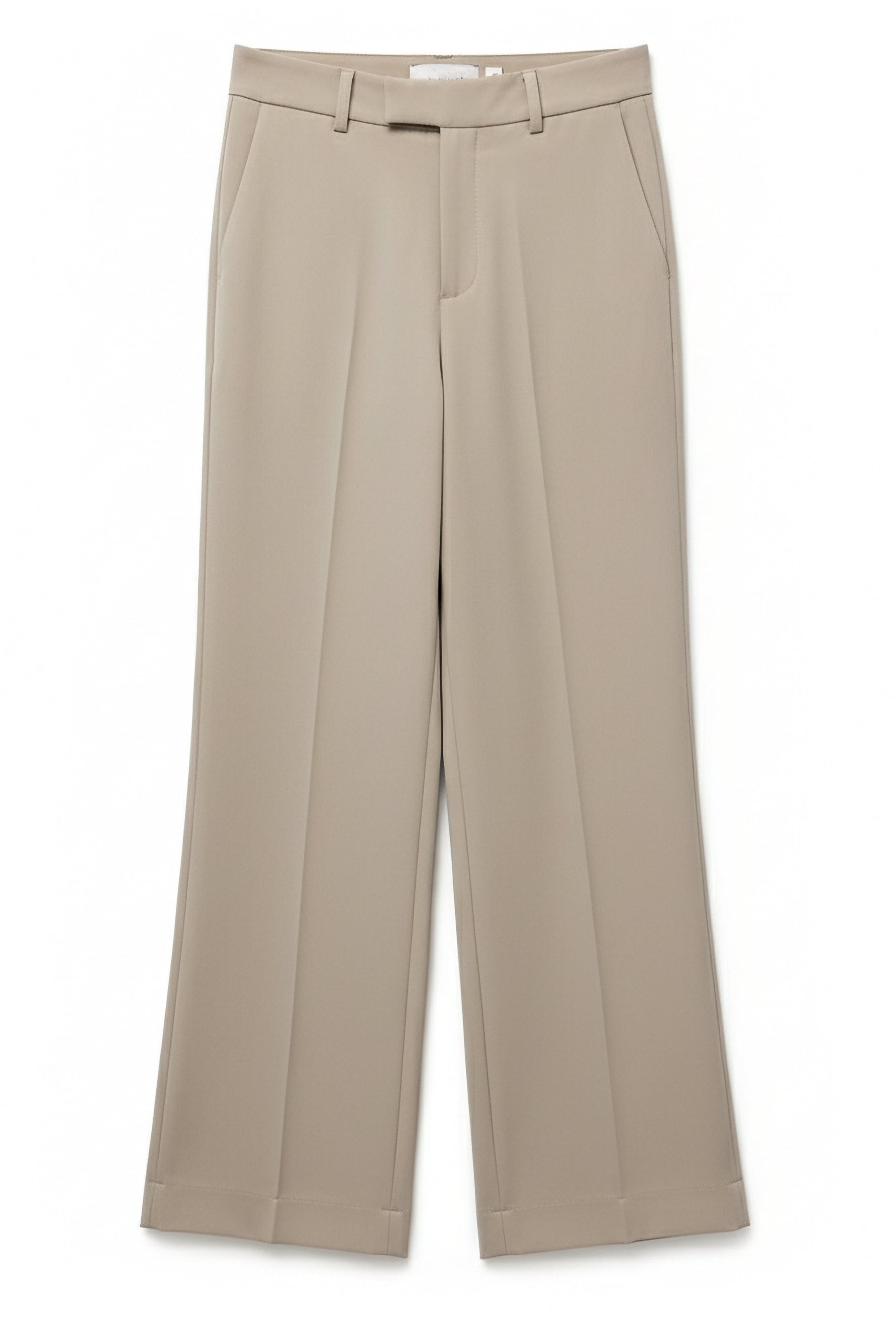 Pantalón de vestir corte ancho