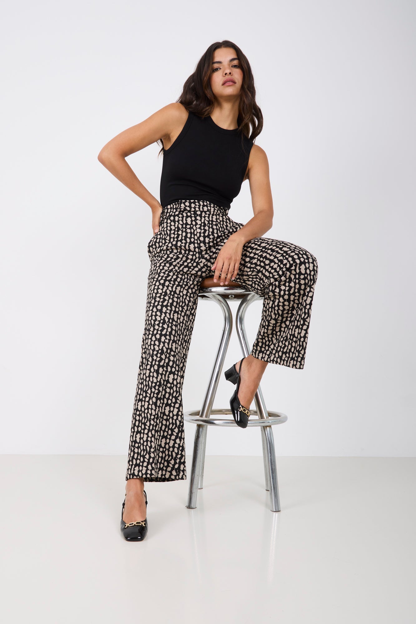 Pantalón Estampado