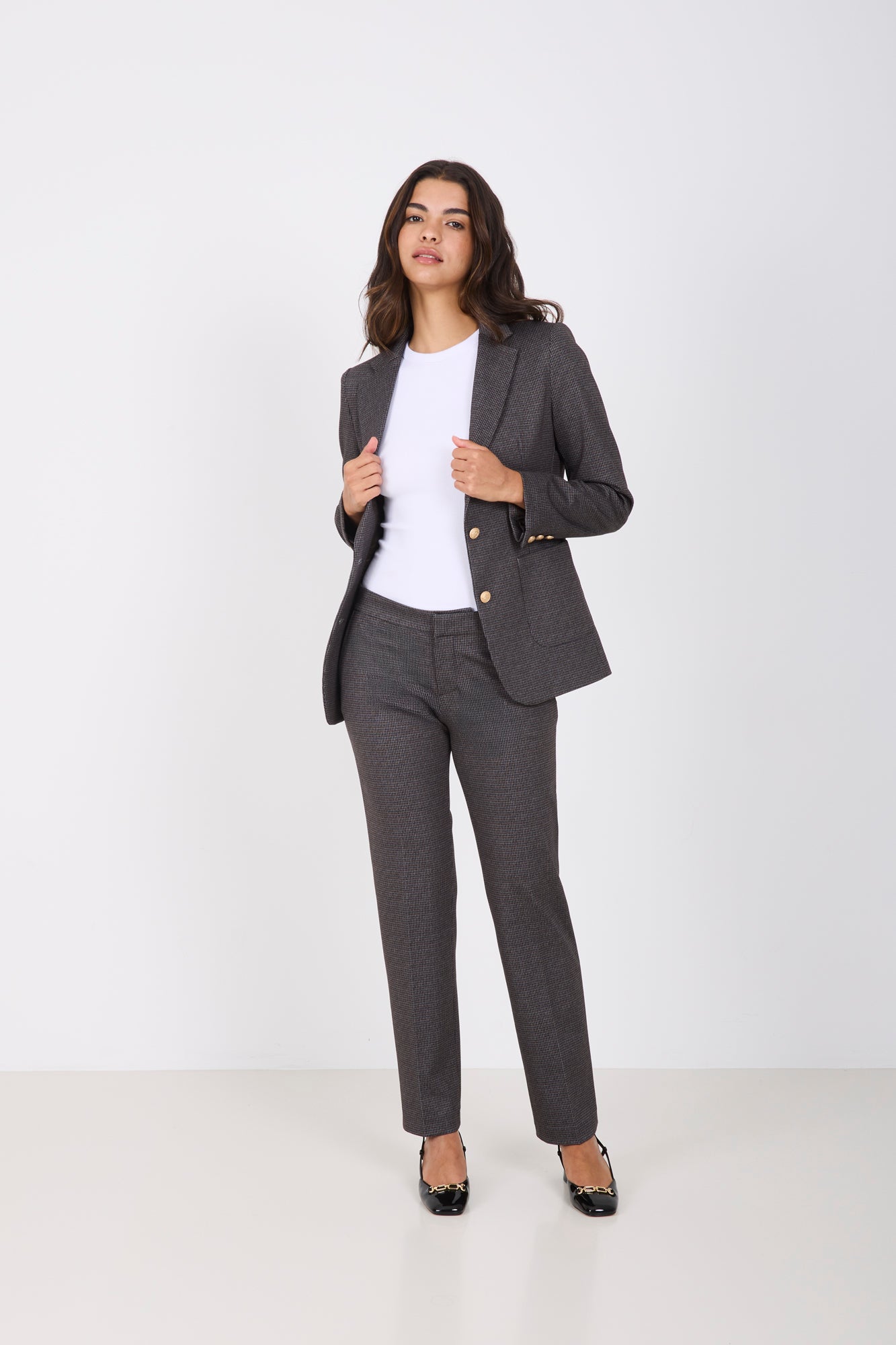 Pantalón Sofisticado