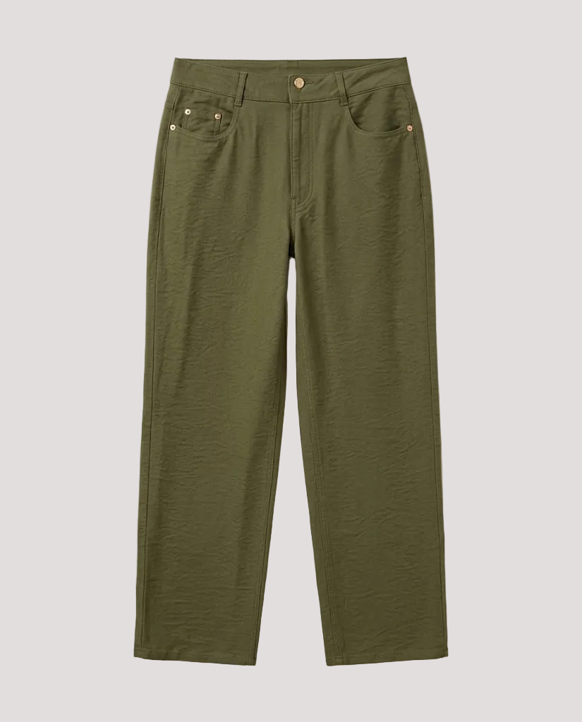 Pantalon caqui ADELA M.223