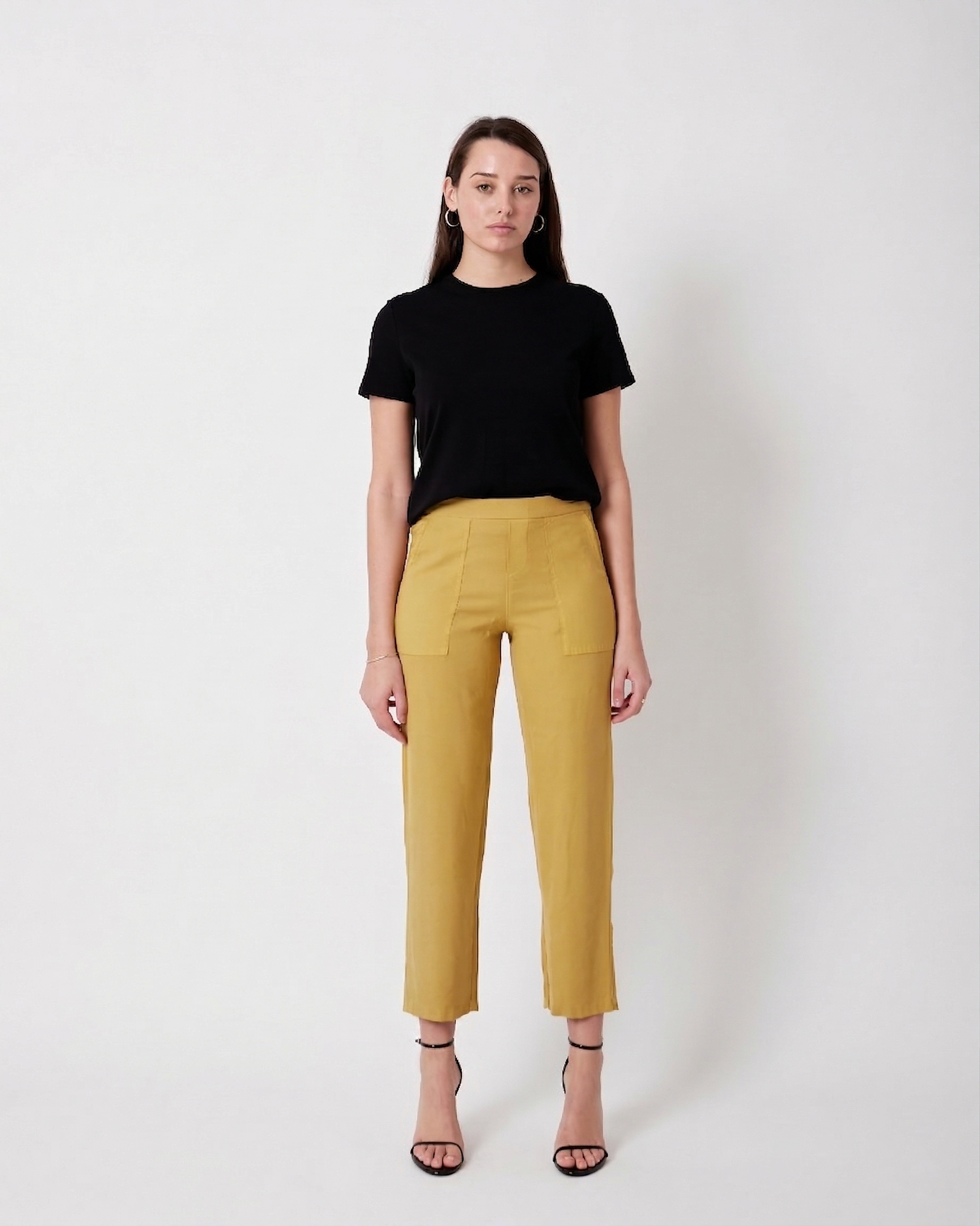 Pantalón tencel Raw M.238