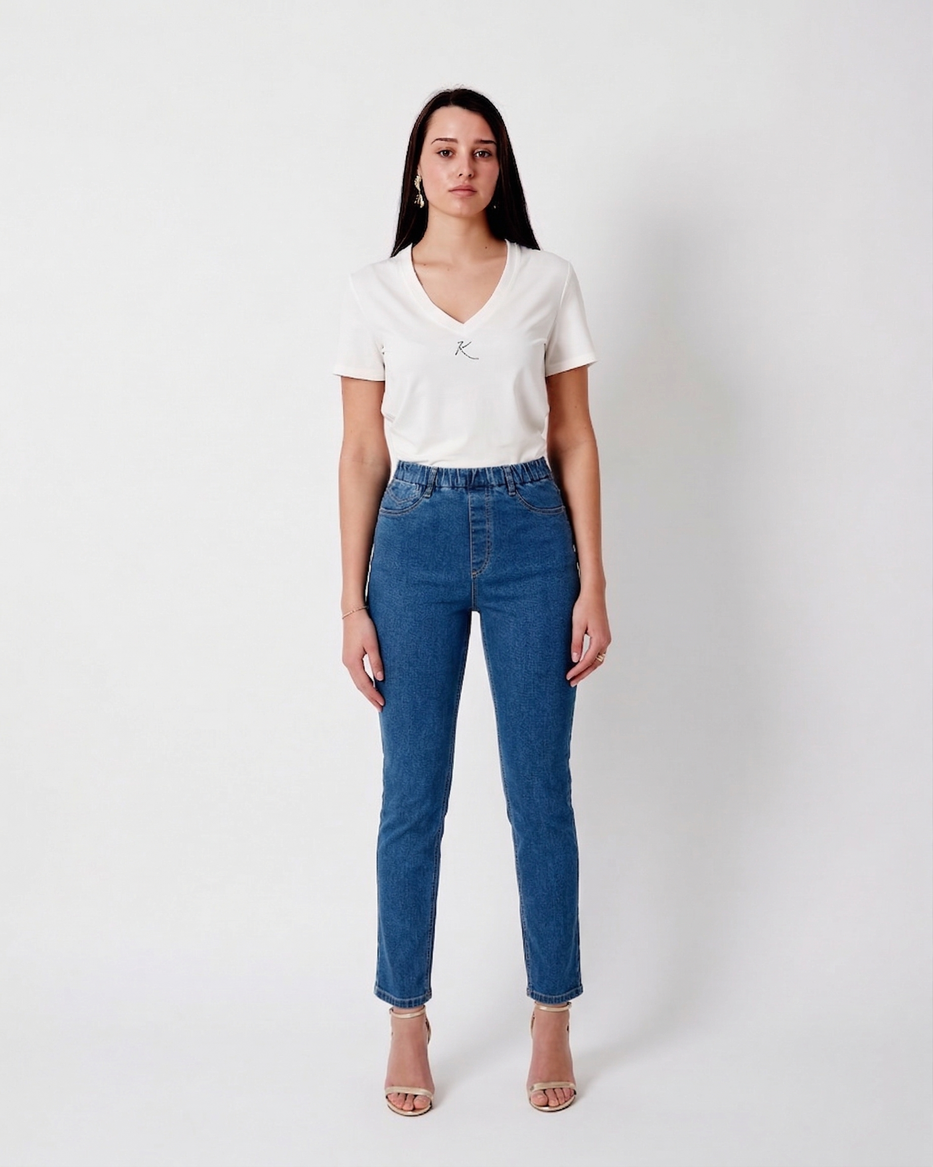 Jeans slim fit KIM M.275