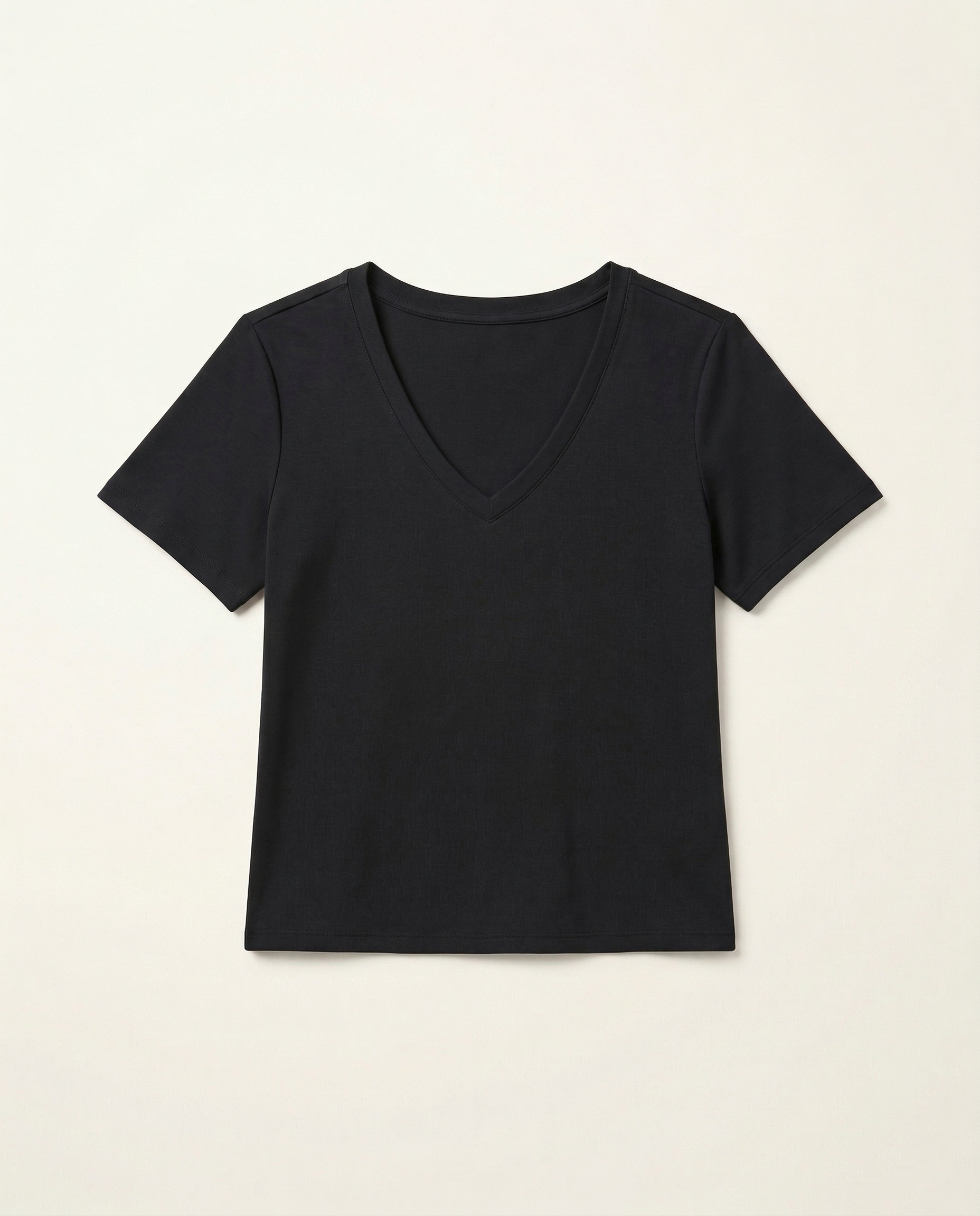 Camiseta cuello pico Bari M.300