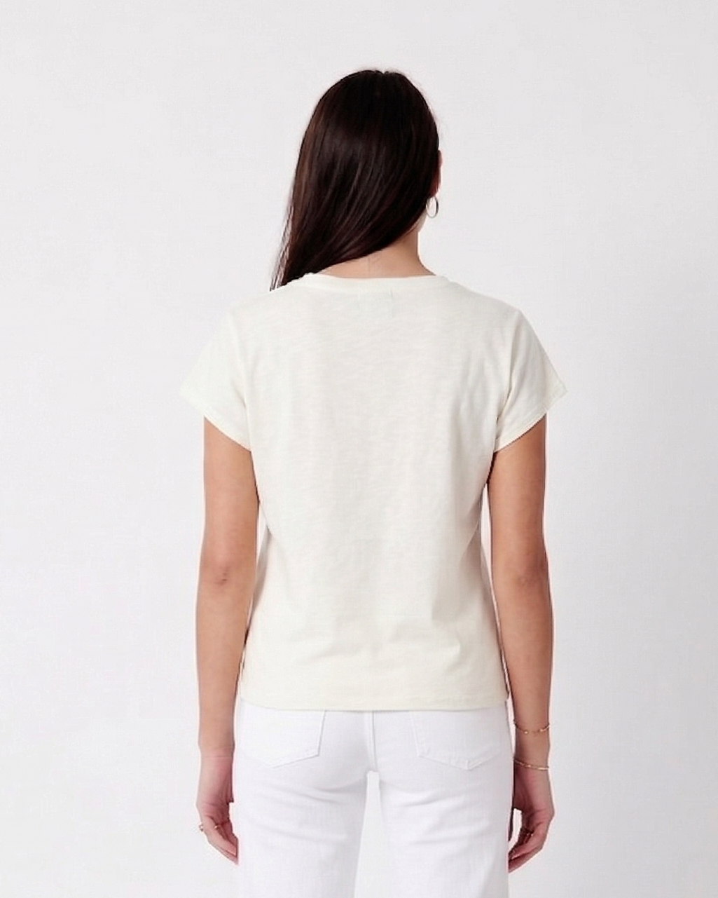 Camiseta cuello redondo Punt M.305 Mini