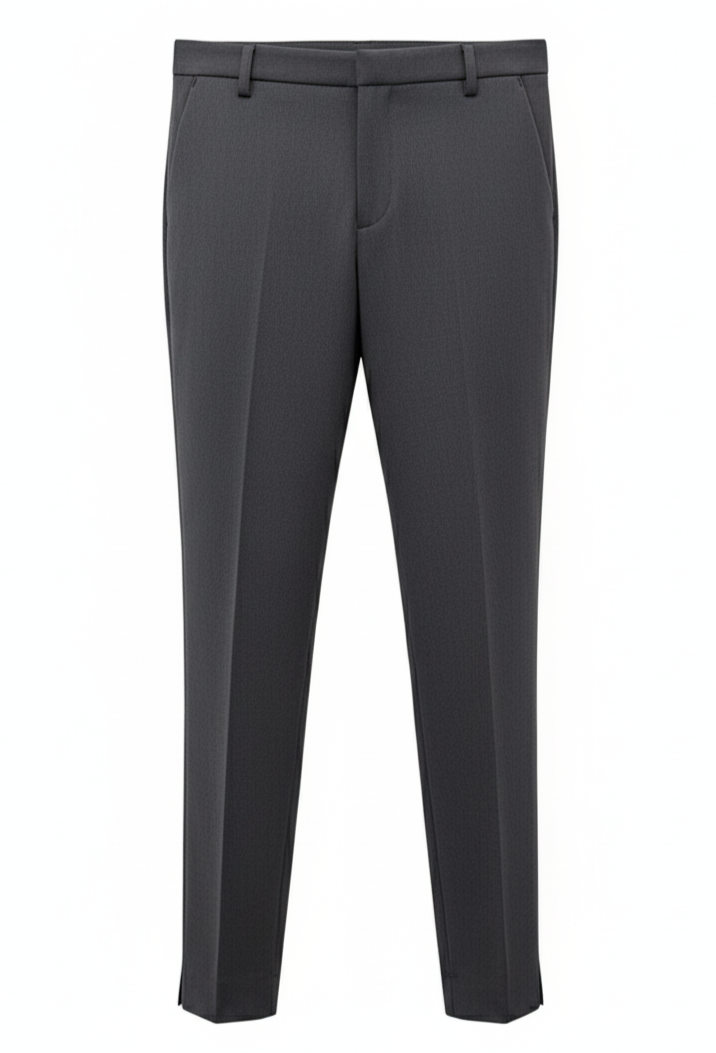 Pantalón de vestir corte recto