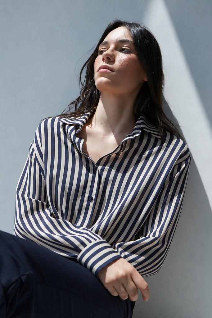 CAMISA LISBOA MARINO 359