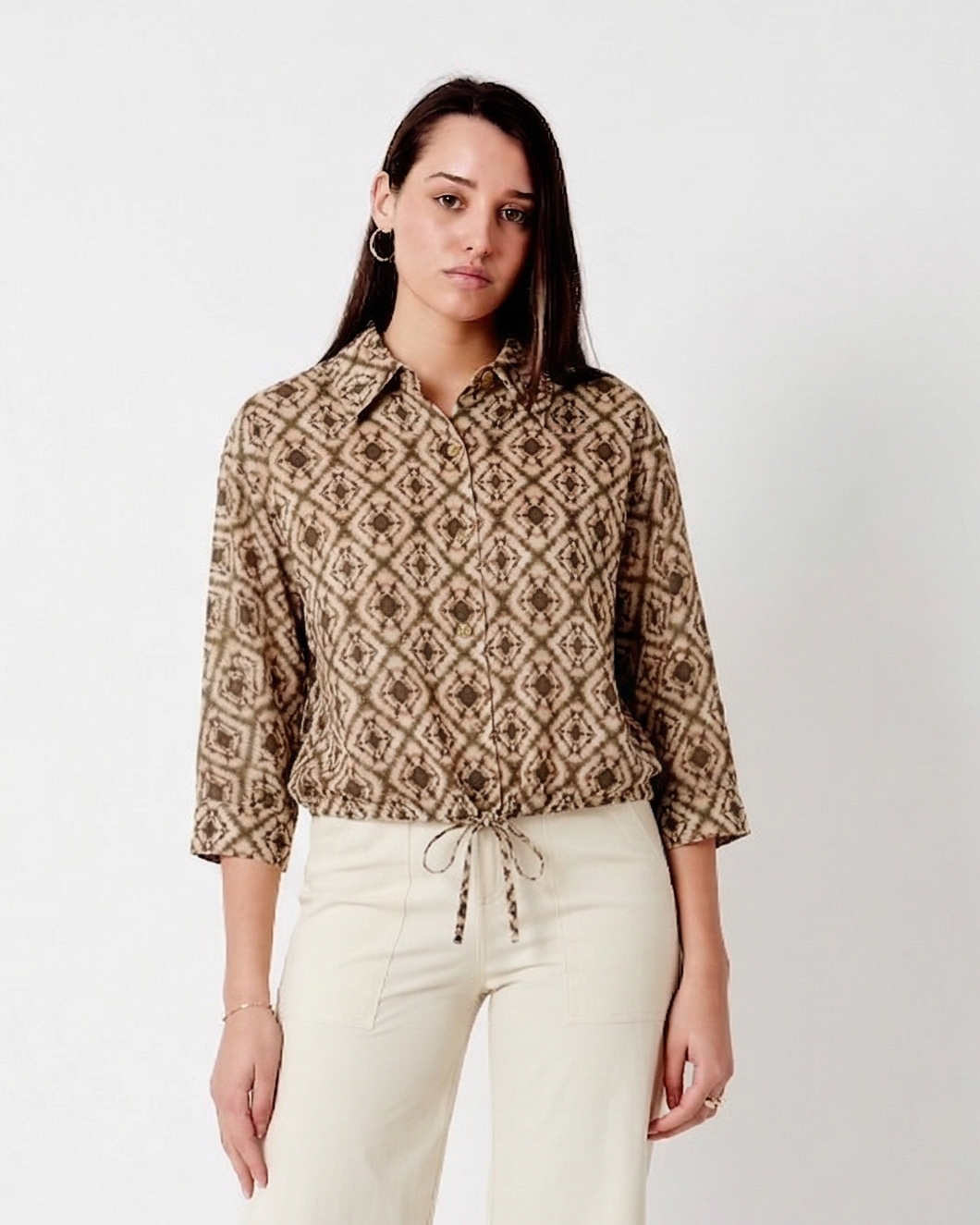 Camisa estampada Stampa M.365