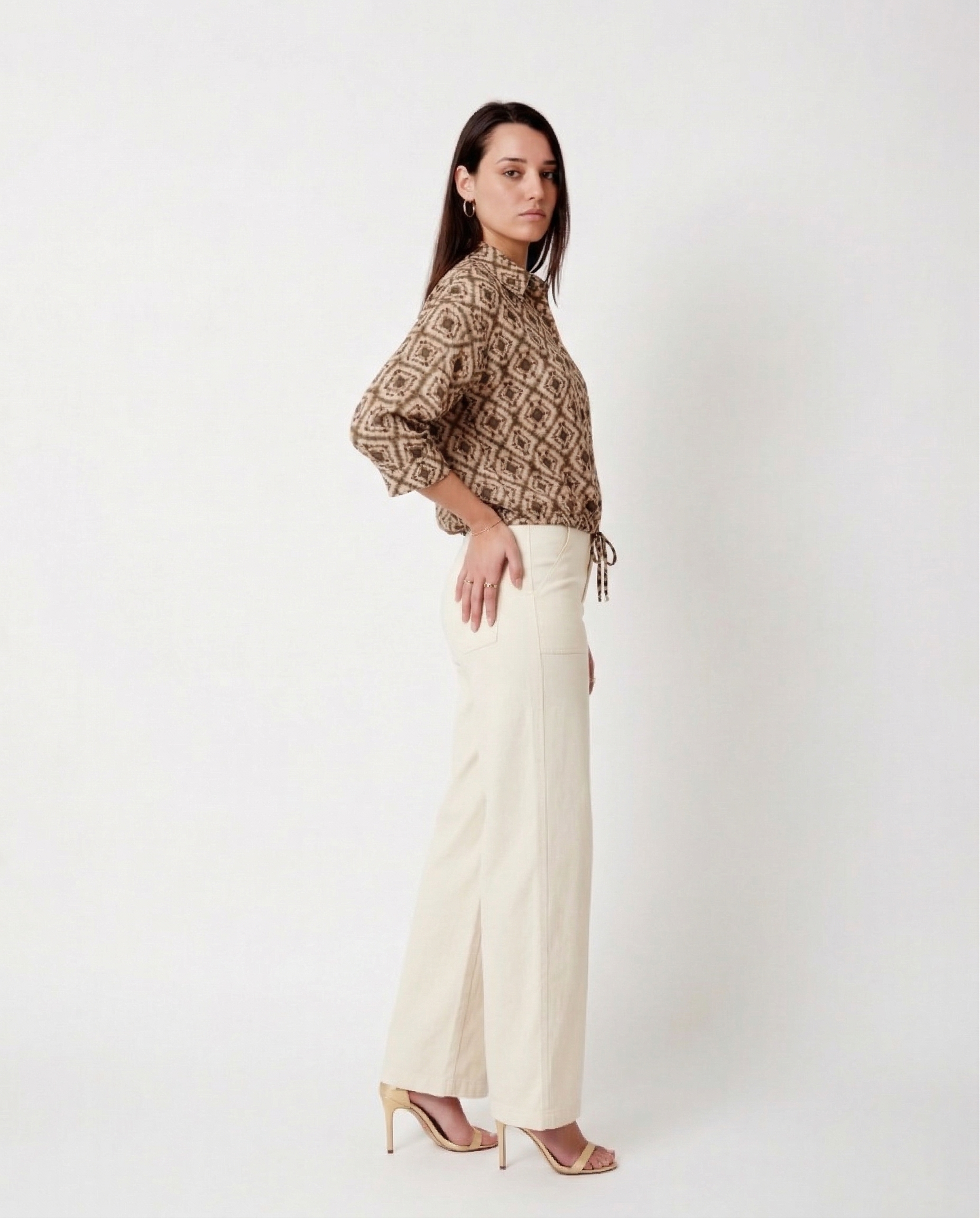 Camisa estampada Stampa M.365