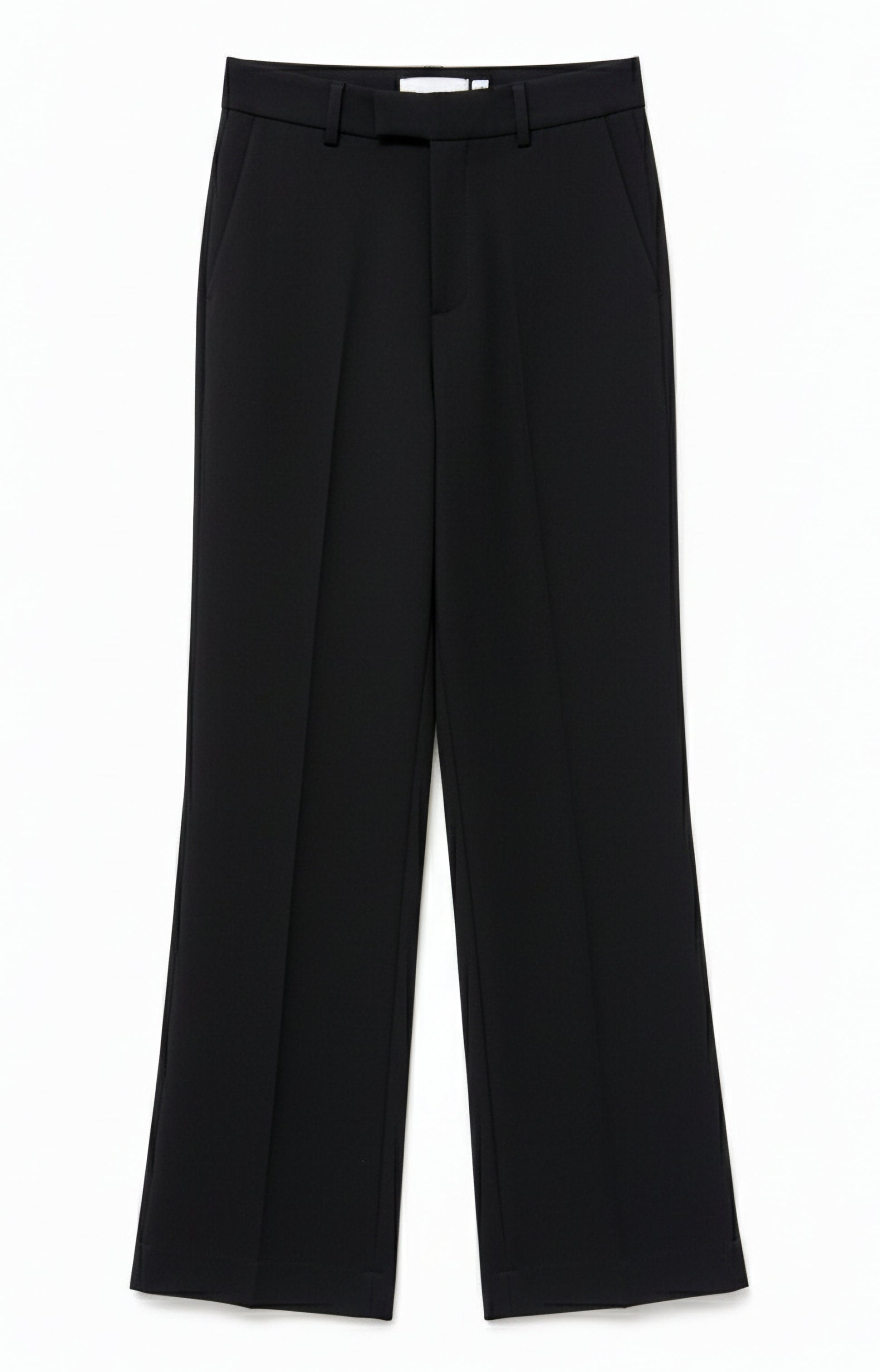 Pantalón de vestir corte ancho