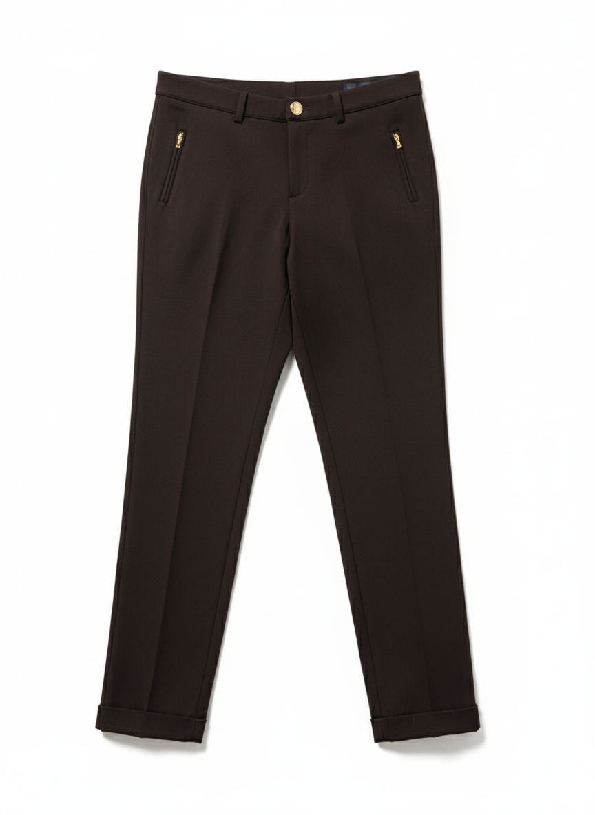 Pantalón Traje Recto