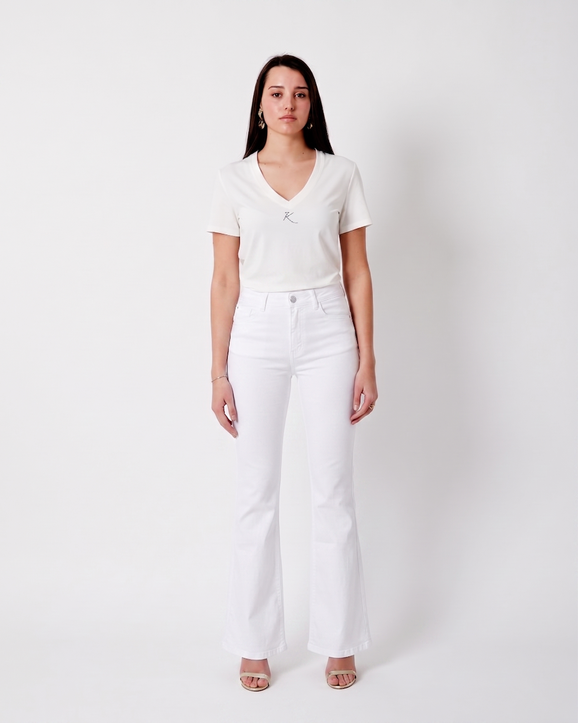 Pantalón acampanado Piperi M.845