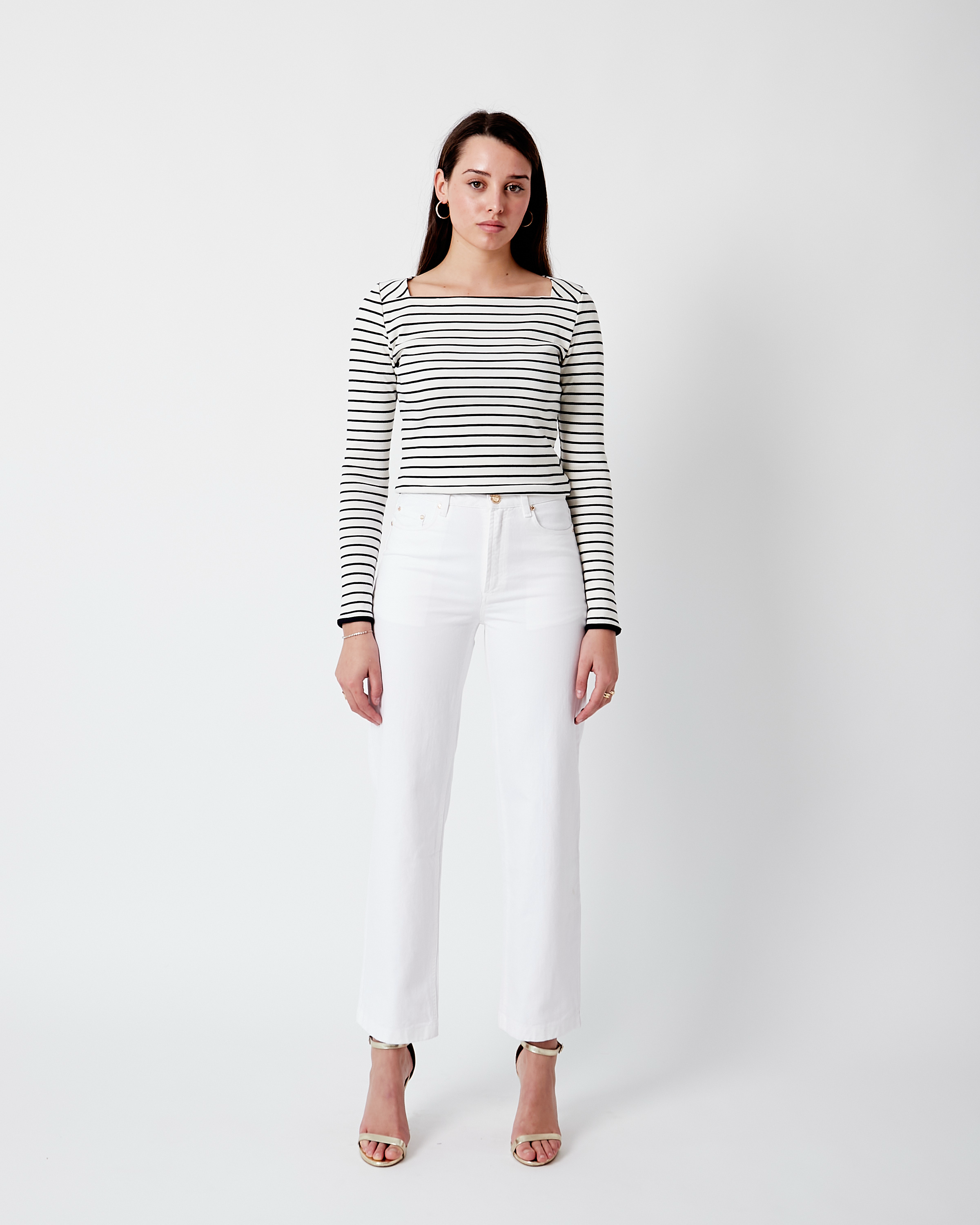 Pantalón recto M.894 Piperi