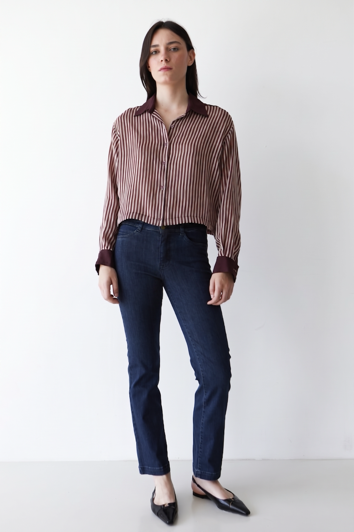 JEAN FLARE TEX 845