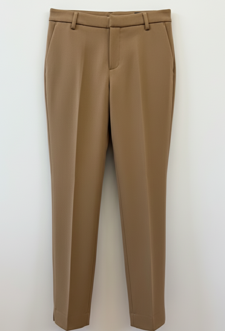 Pantalón de vestir corte recto