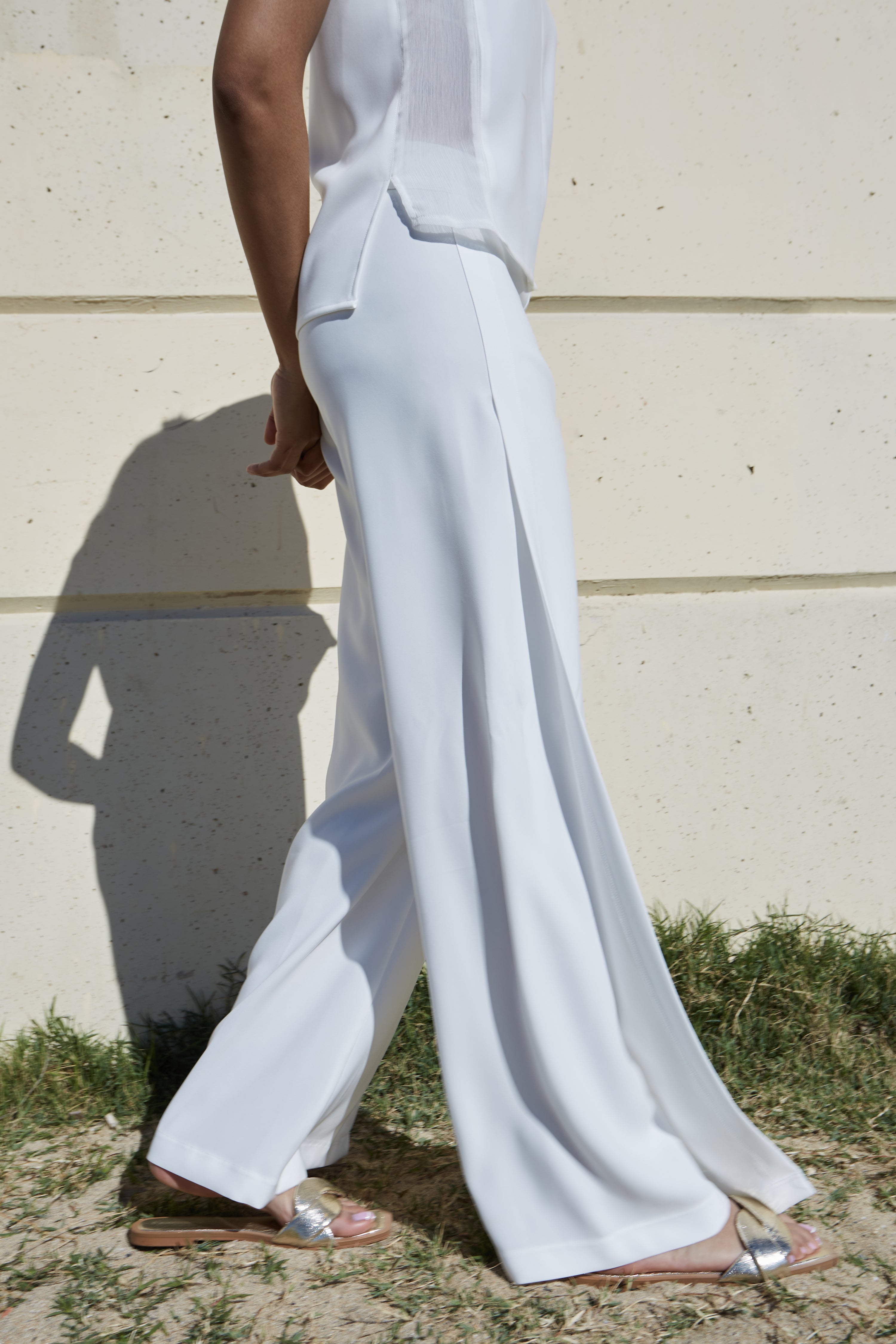 Pantalon fluido Mar Mod.141