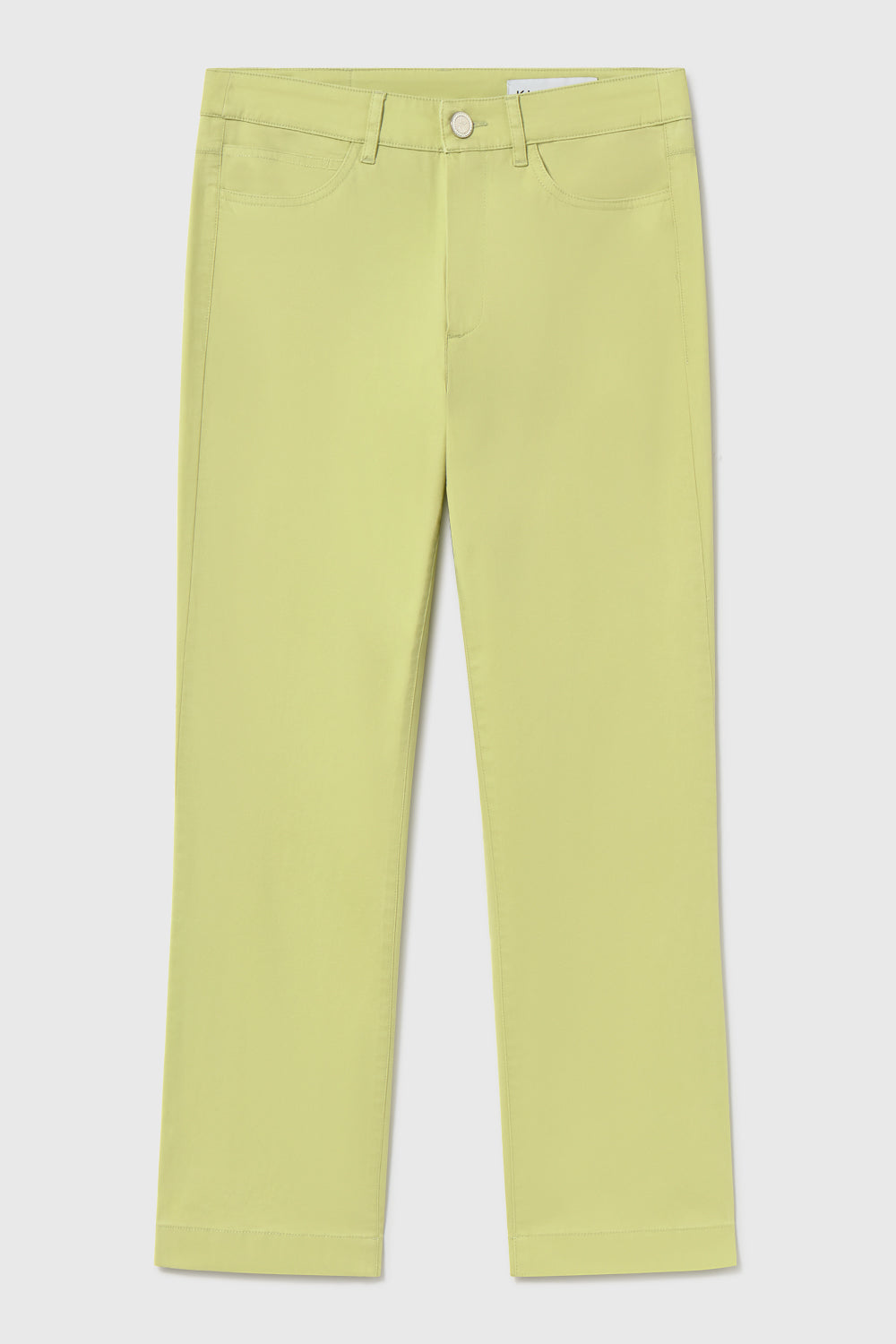 Pantalón Verde Lima