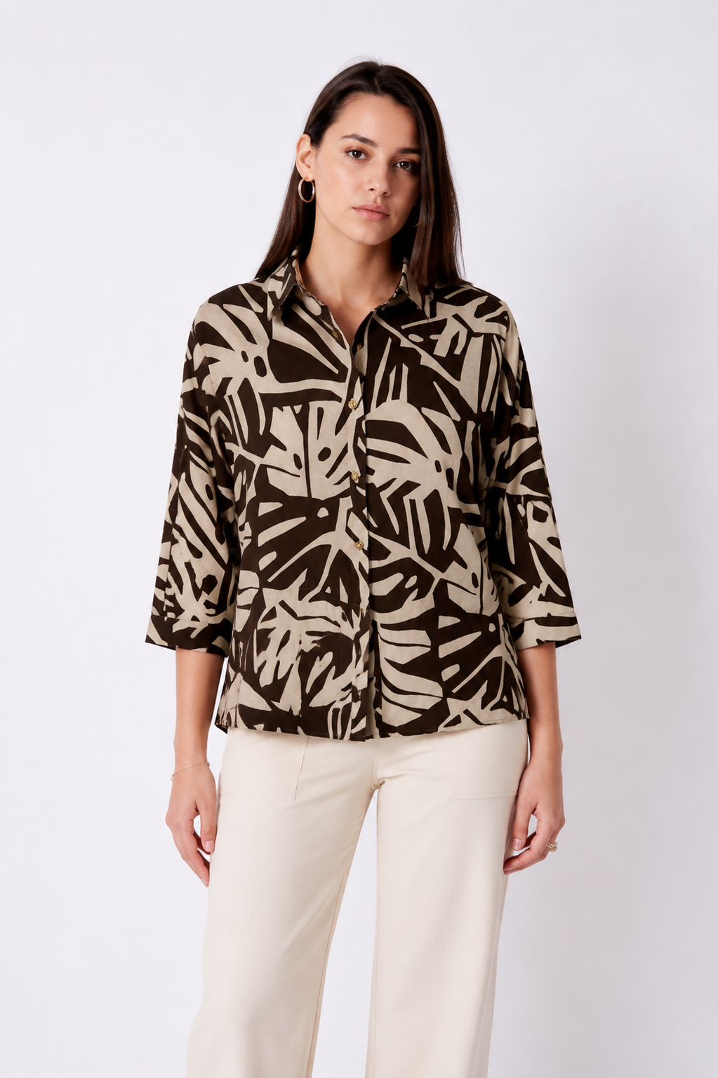 Camisa Bruna M.365