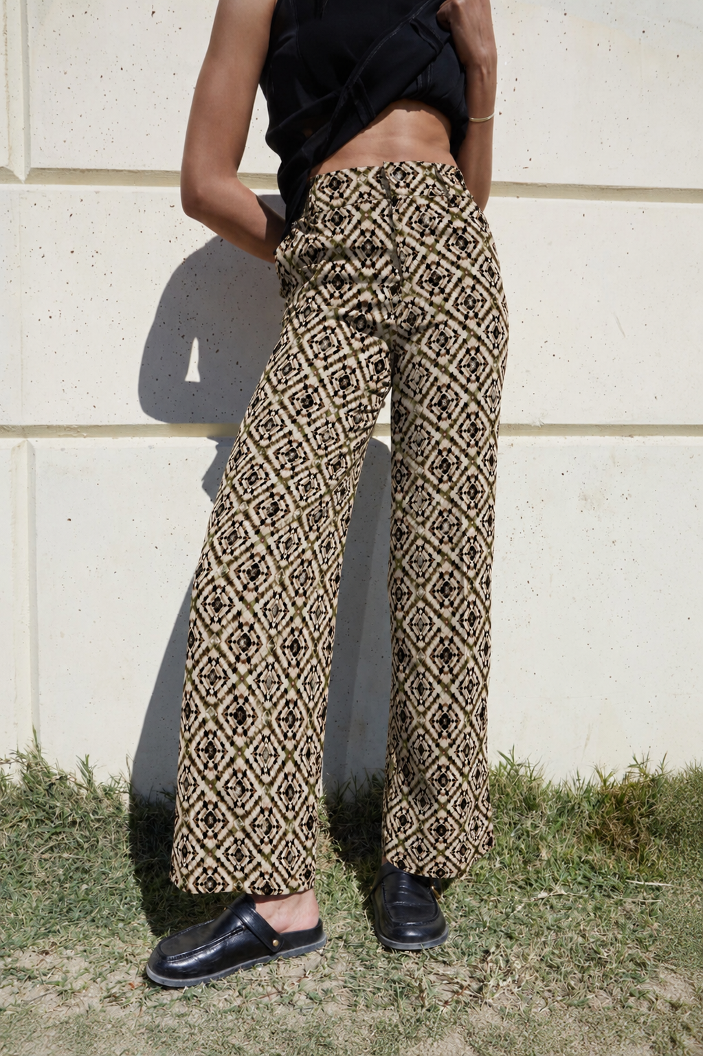 Pantalon Stampa M.112