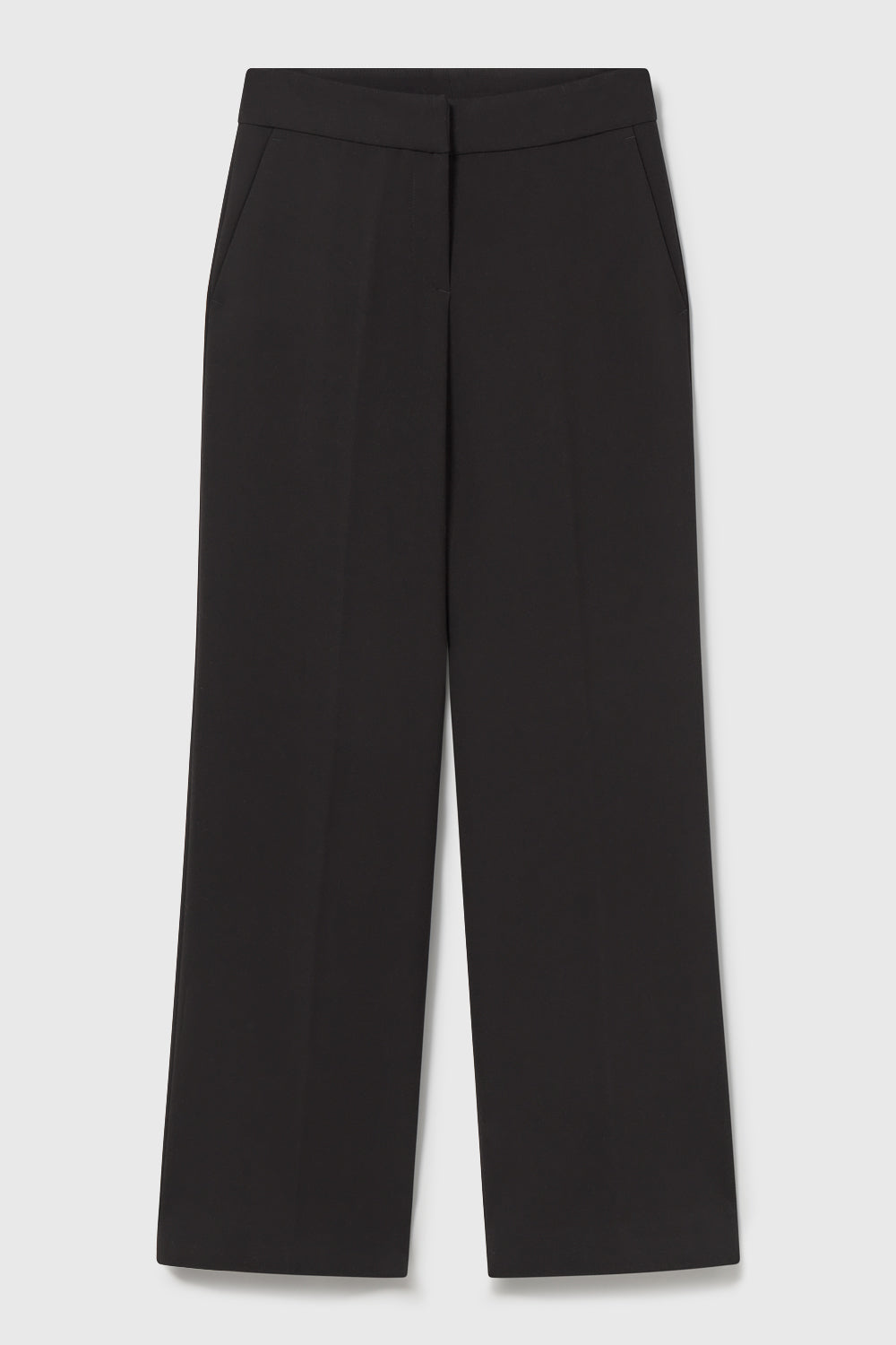 Pantalón Traje Ancho