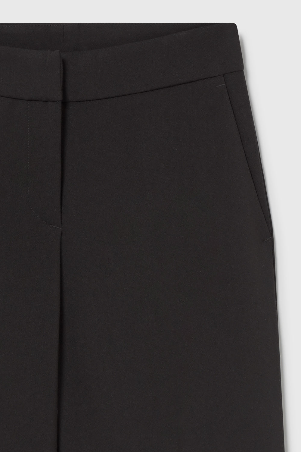 Pantalón Traje Ancho