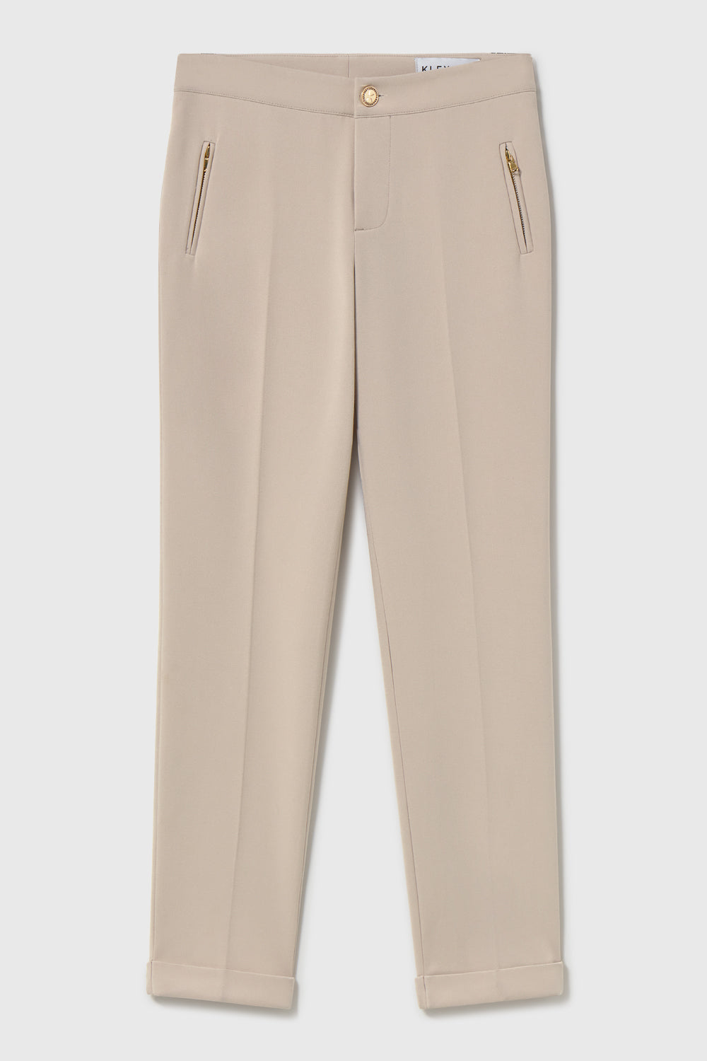 Pantalón Traje Recto