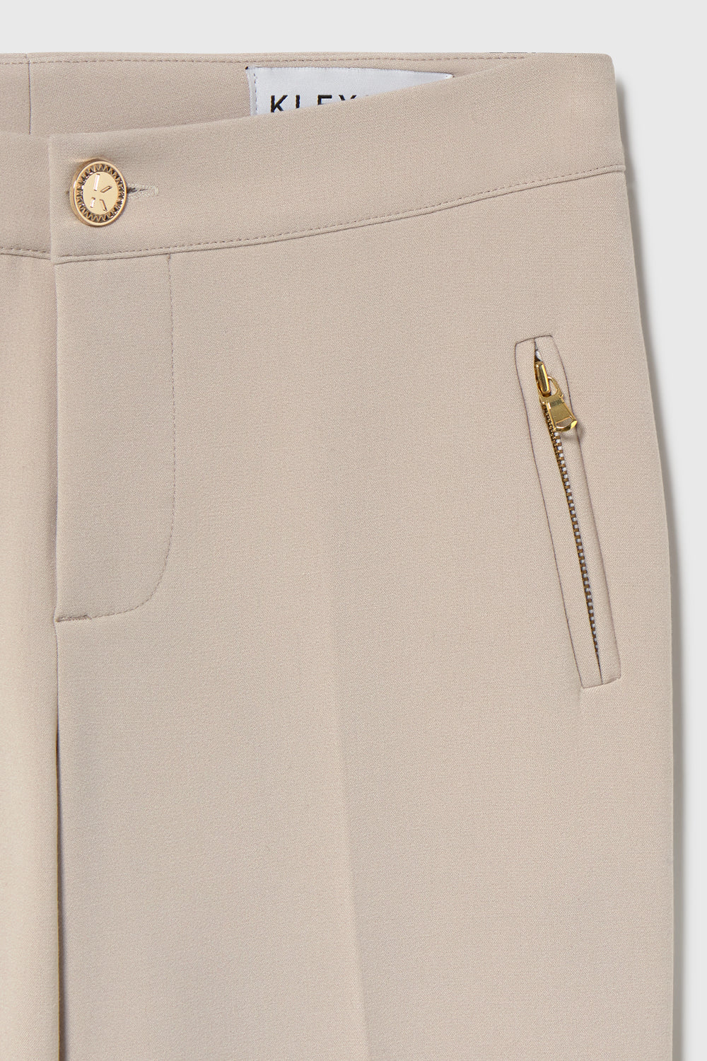 Pantalón Traje Recto