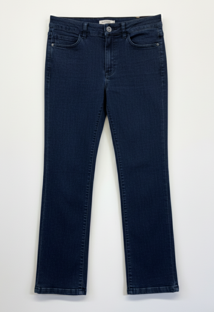 Pantalón vaquero detalle brillante