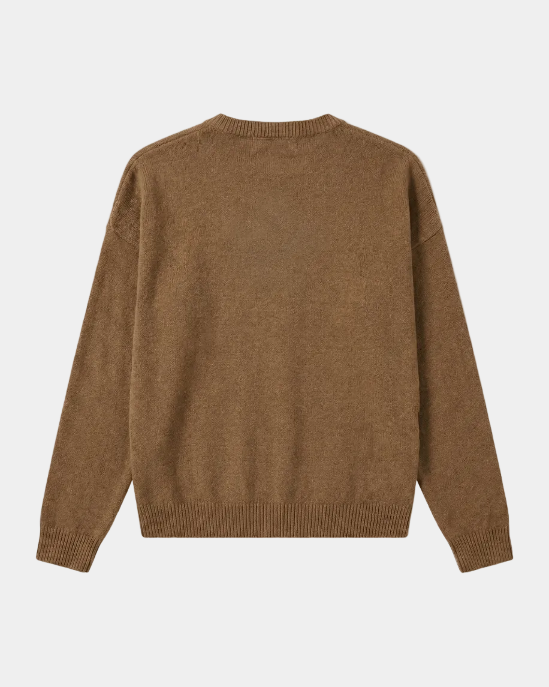 Jersey cuello redondo