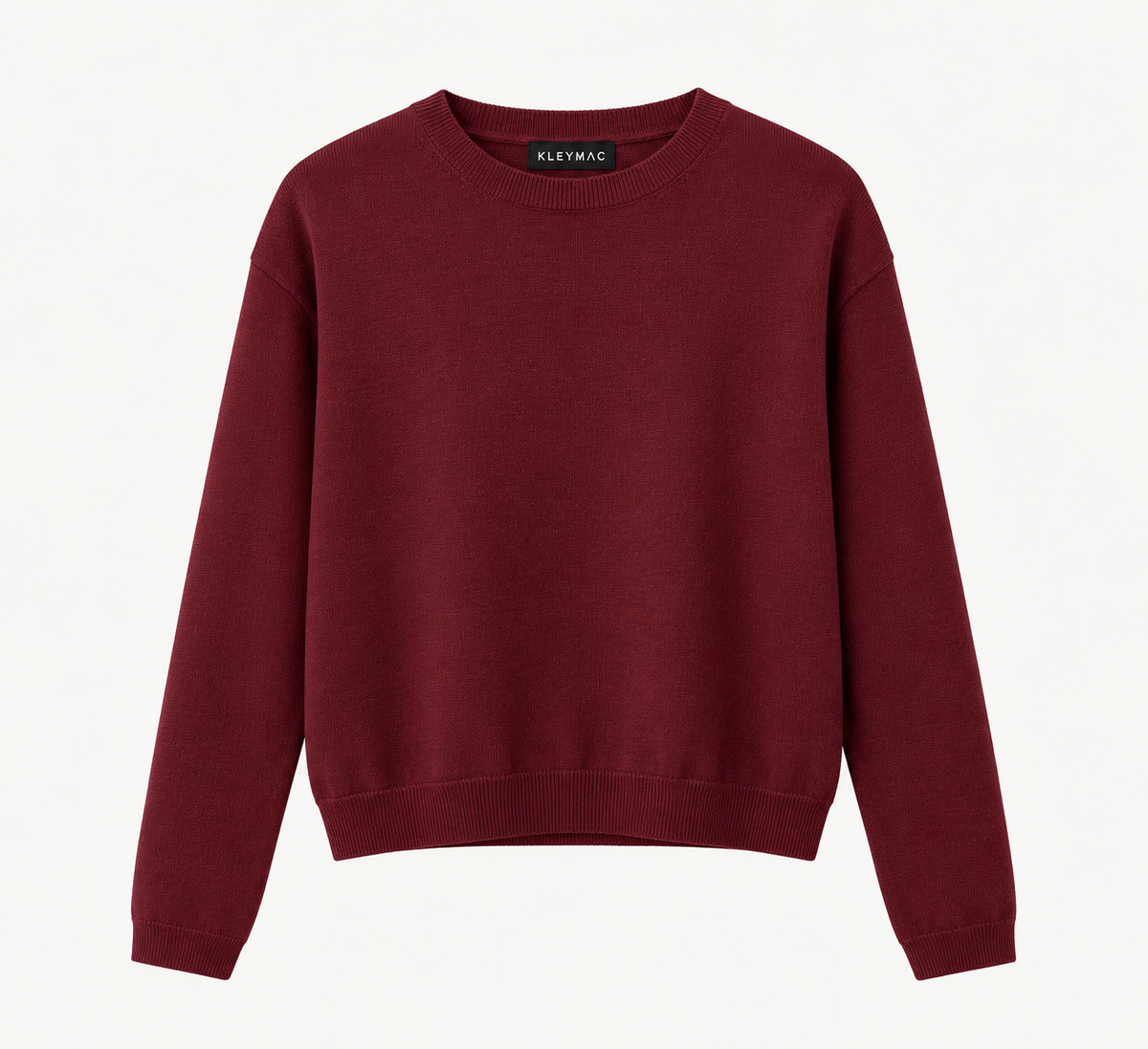 JERSEY GRANATE CON LANA MERINO 001
