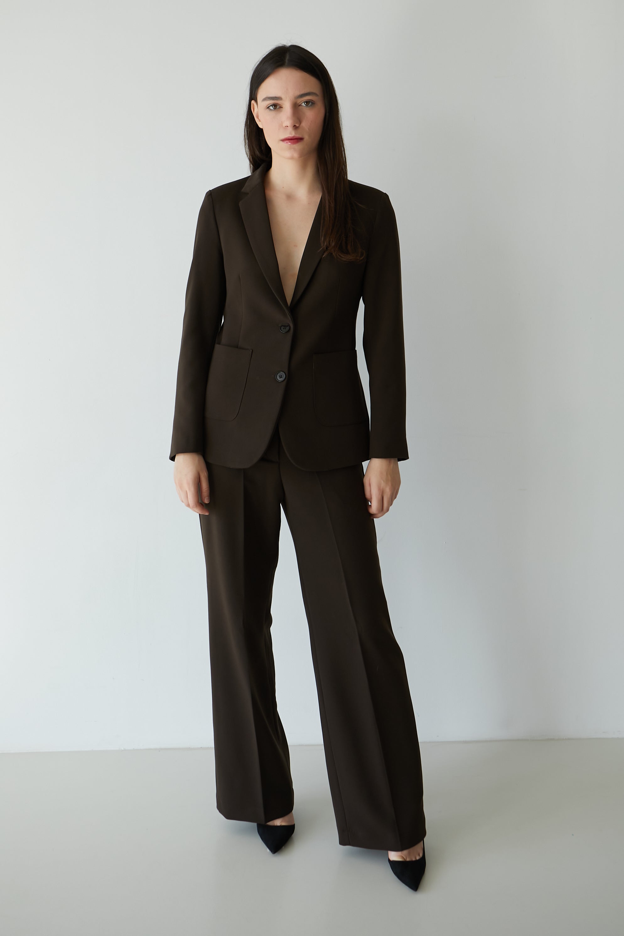 PANTALÓN MARRÓN ETRO 517