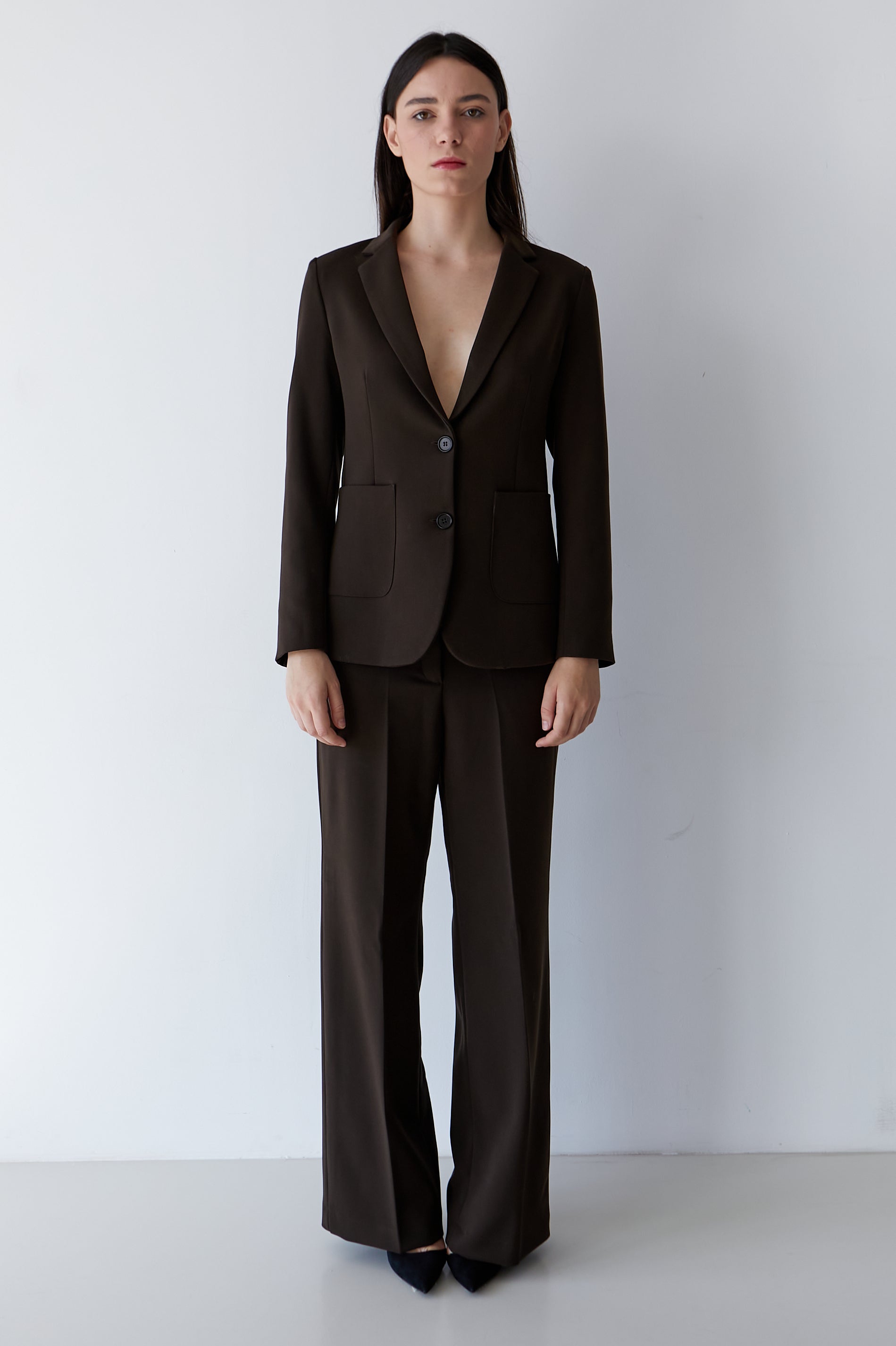 PANTALÓN MARRÓN ETRO 517