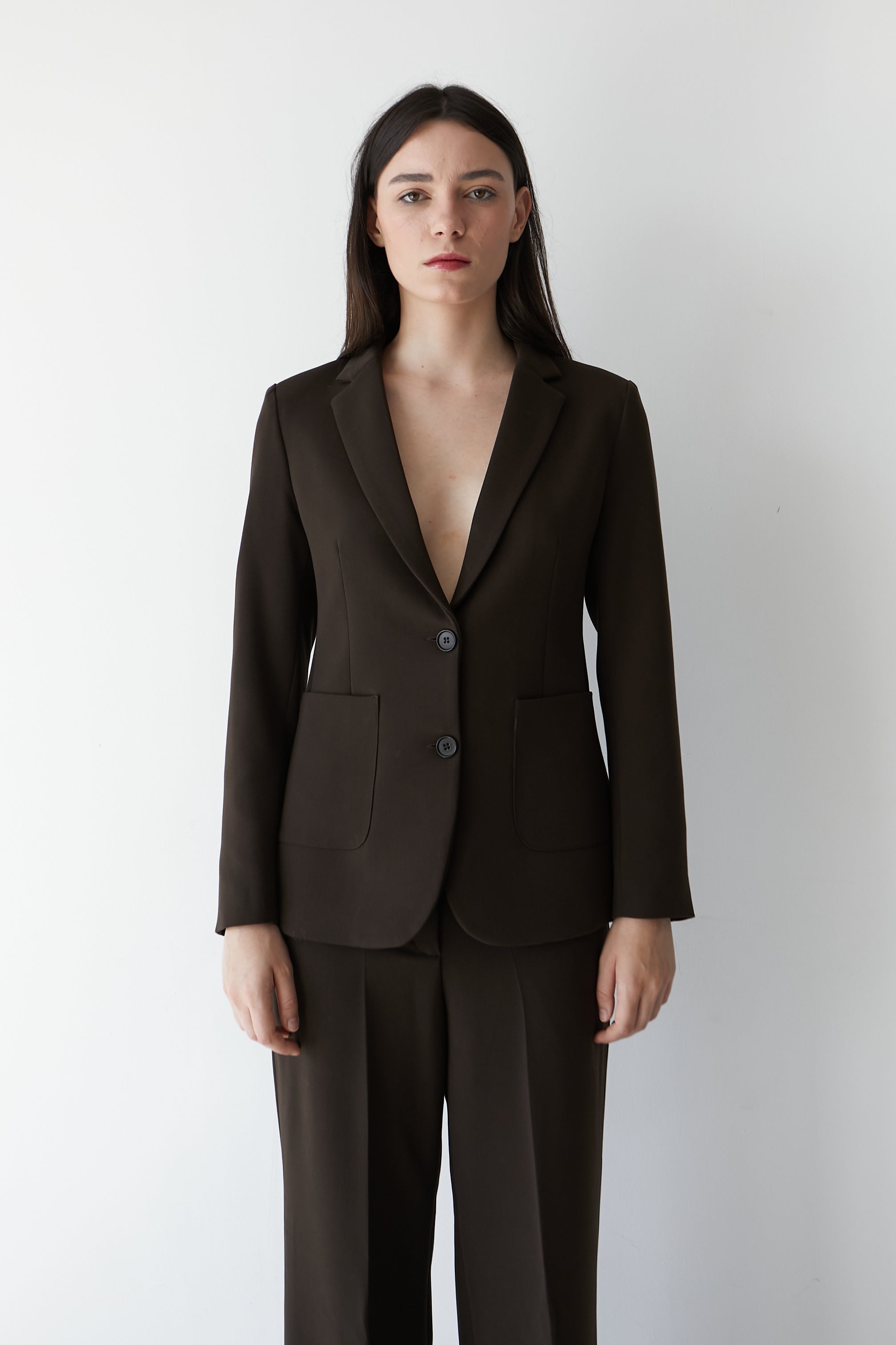 BLAZER MARRÓN ETRO 902