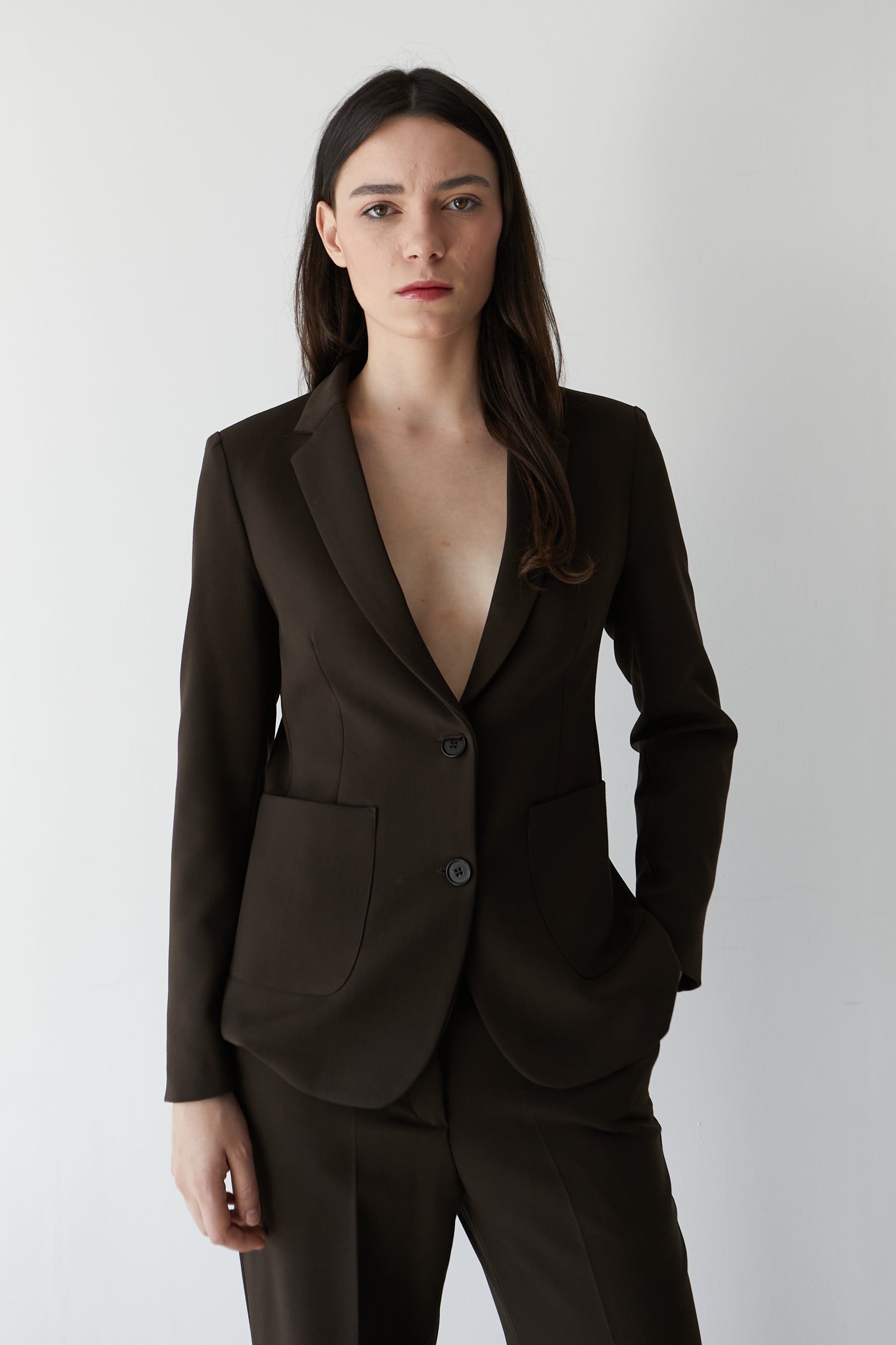 BLAZER MARRÓN ETRO 902