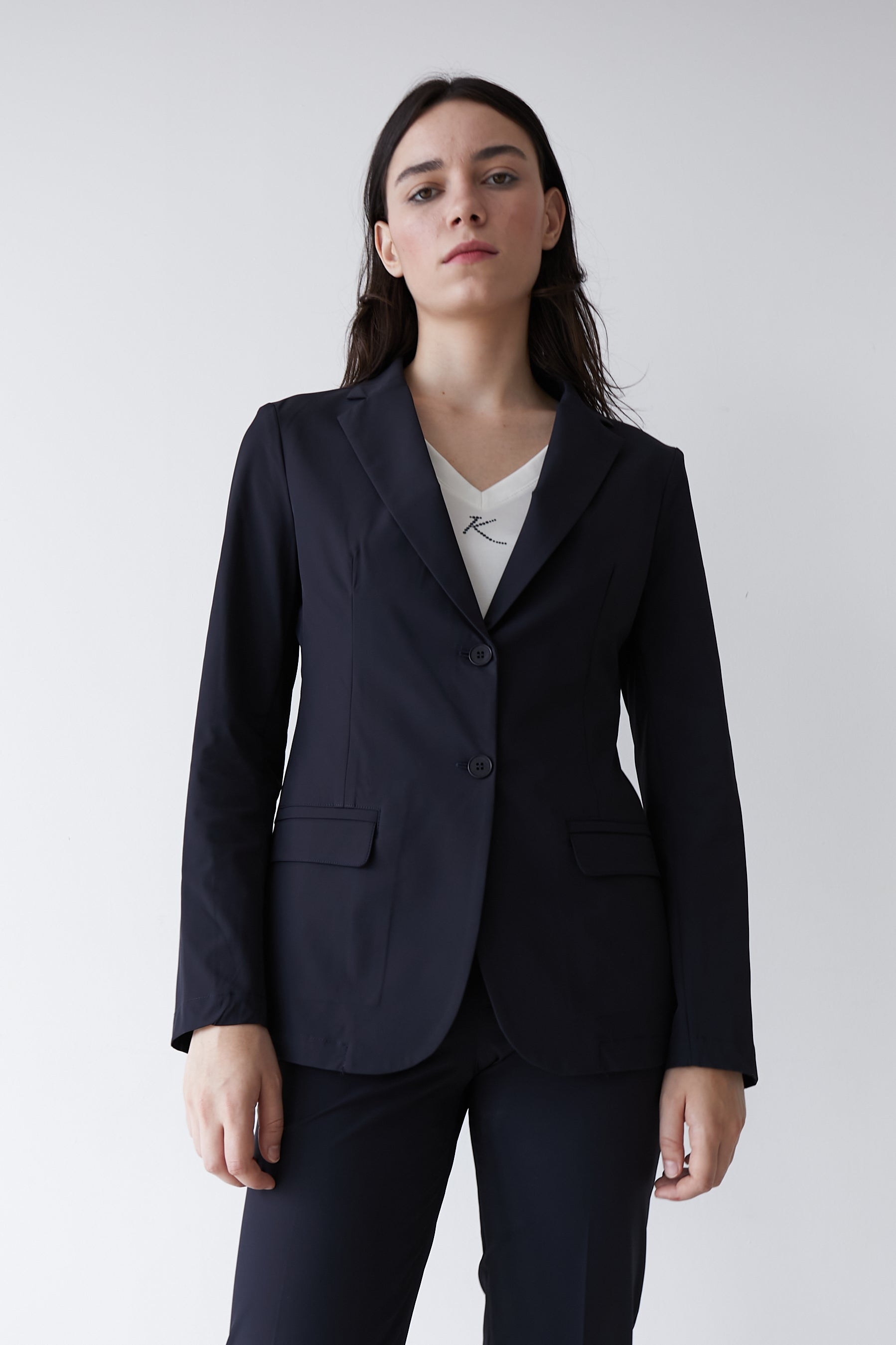 BLAZER MARINO SAPPORO 905