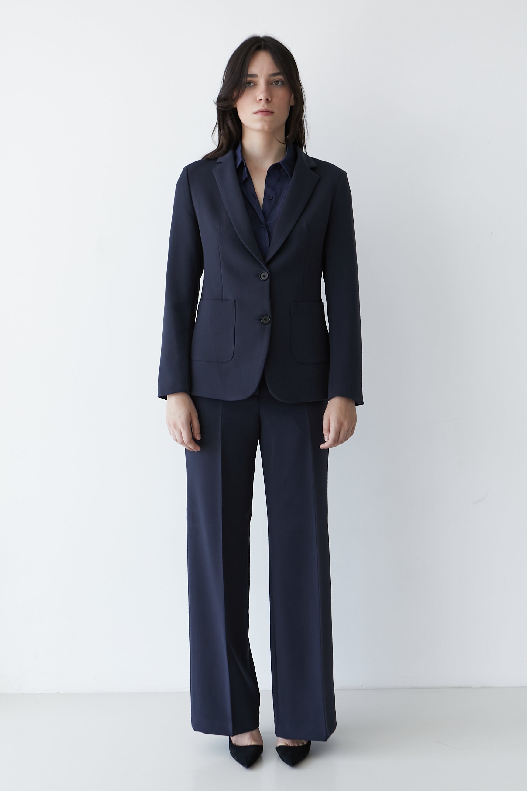 PANTALÓN MARINO ETRO 517