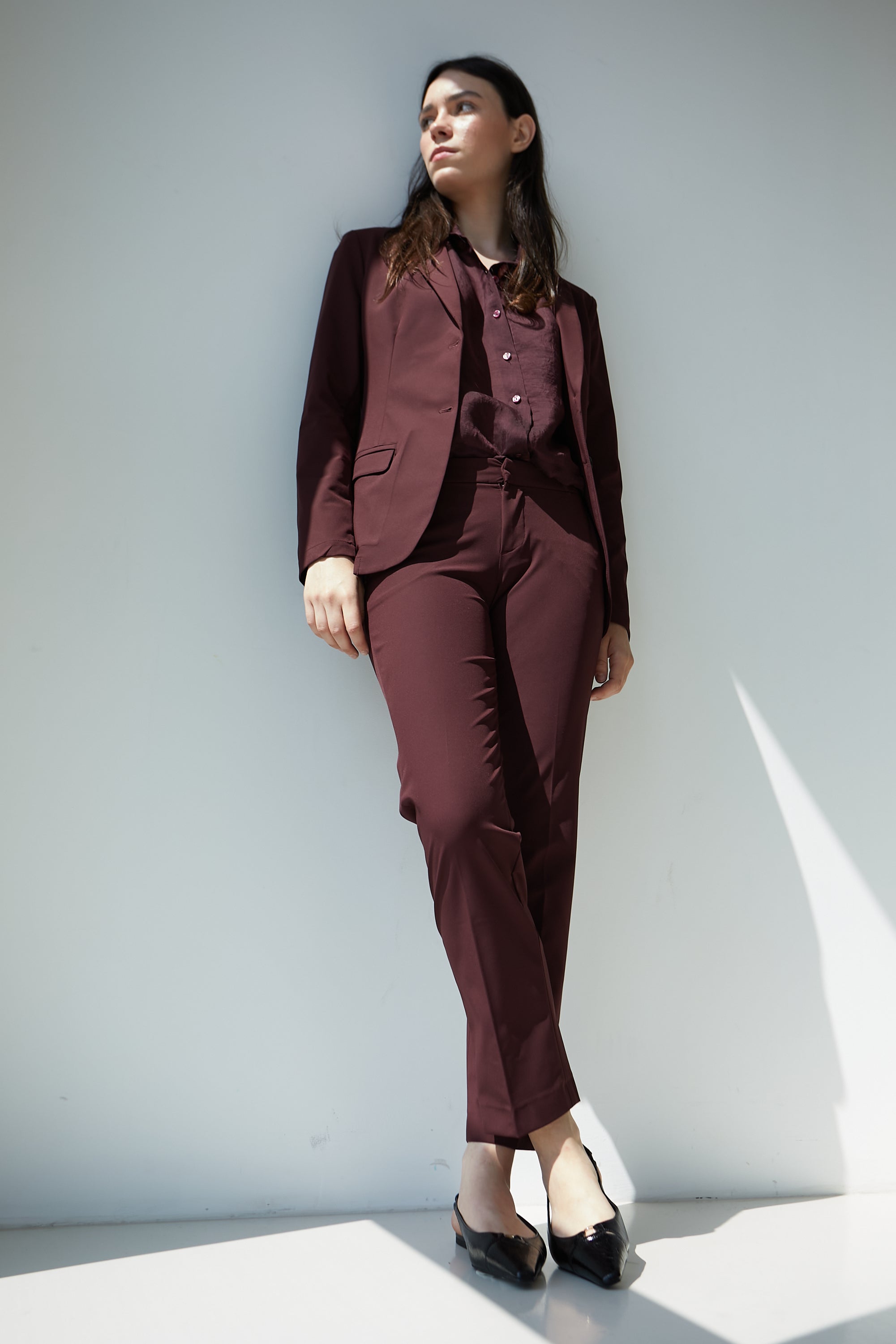 PANTALÓN BURDEOS NAGOYA 547