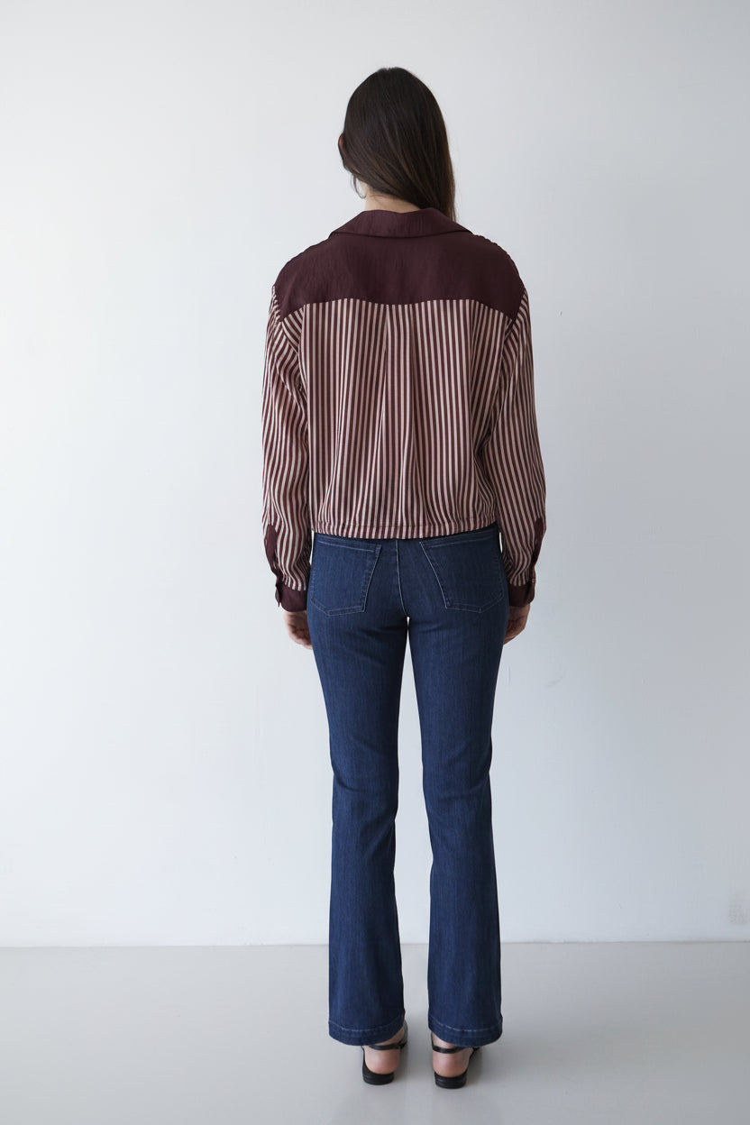 JEAN FLARE TEX 845