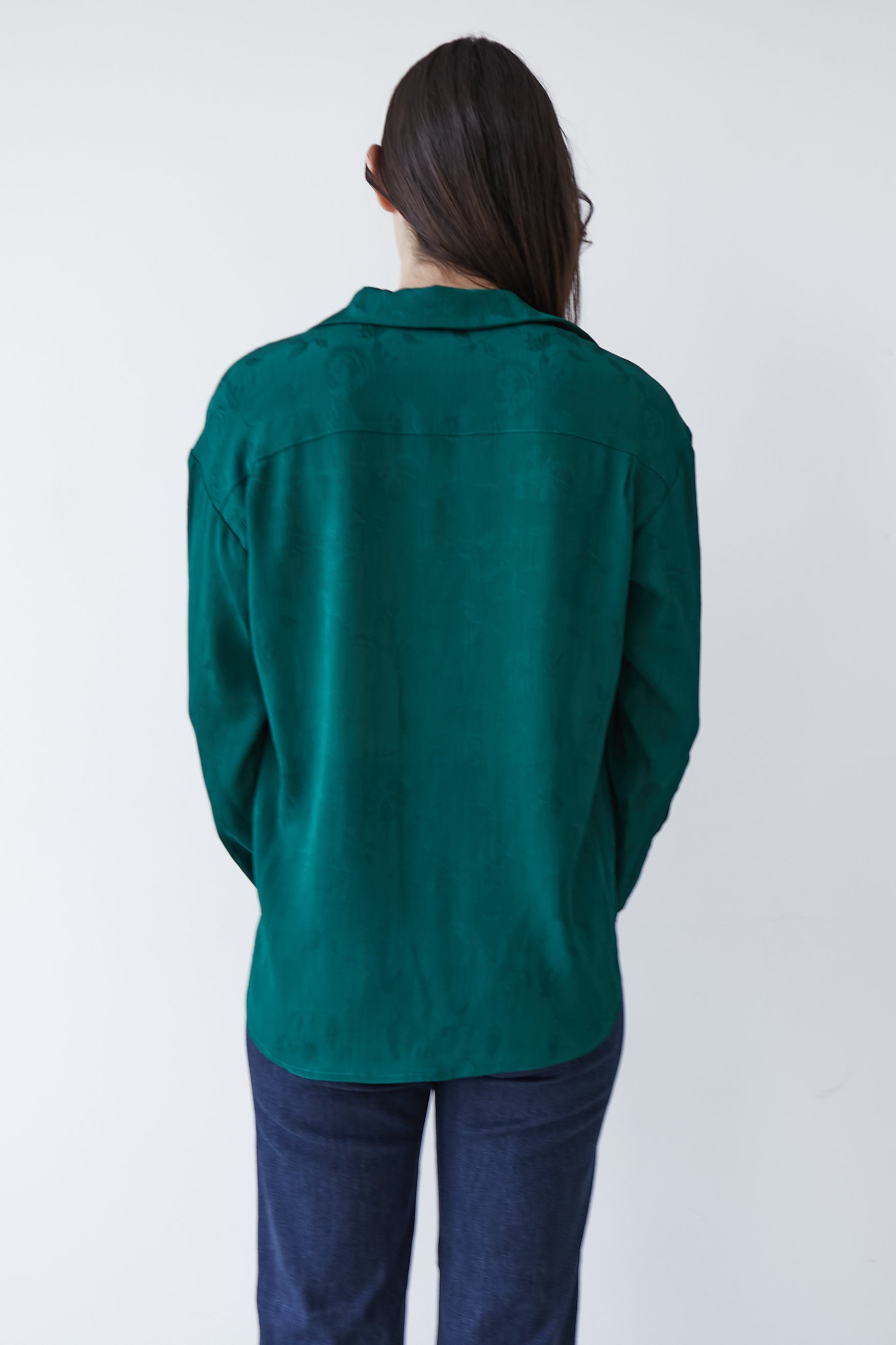 CAMISA VERDE SHEET 360