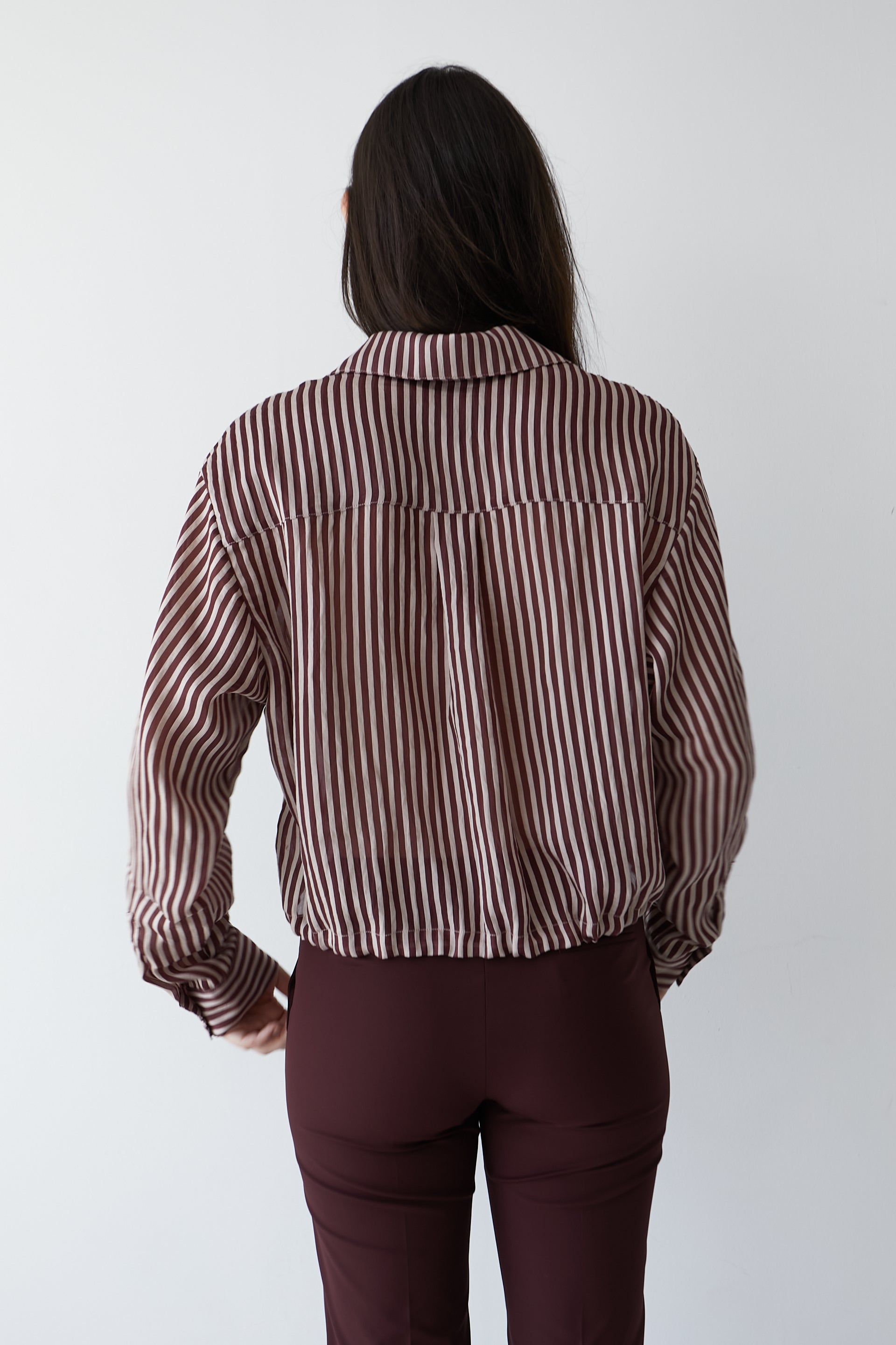 CAMISA BURDEOS OPORTO 359