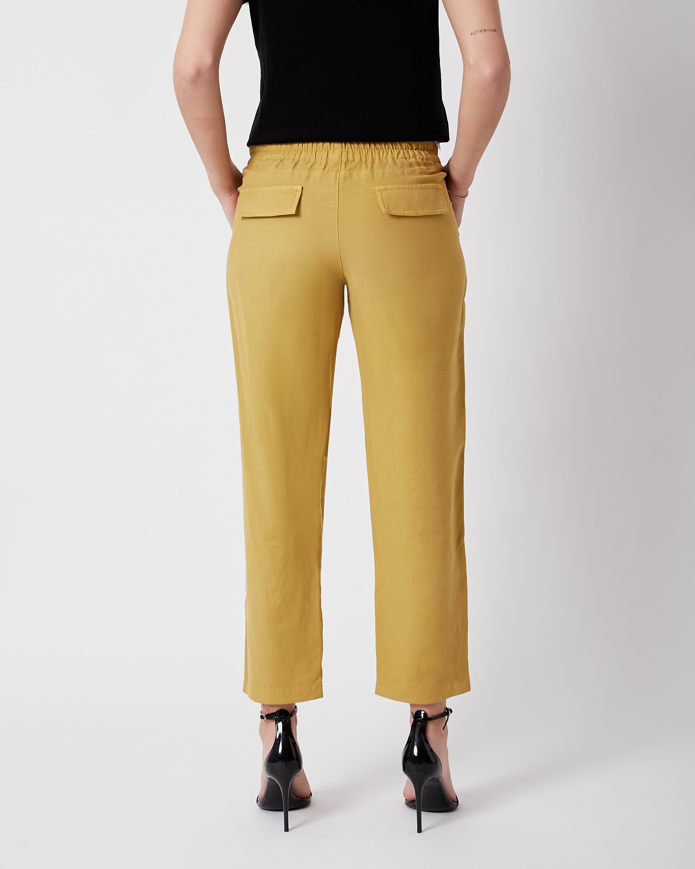 Pantalón tencel Raw M.238