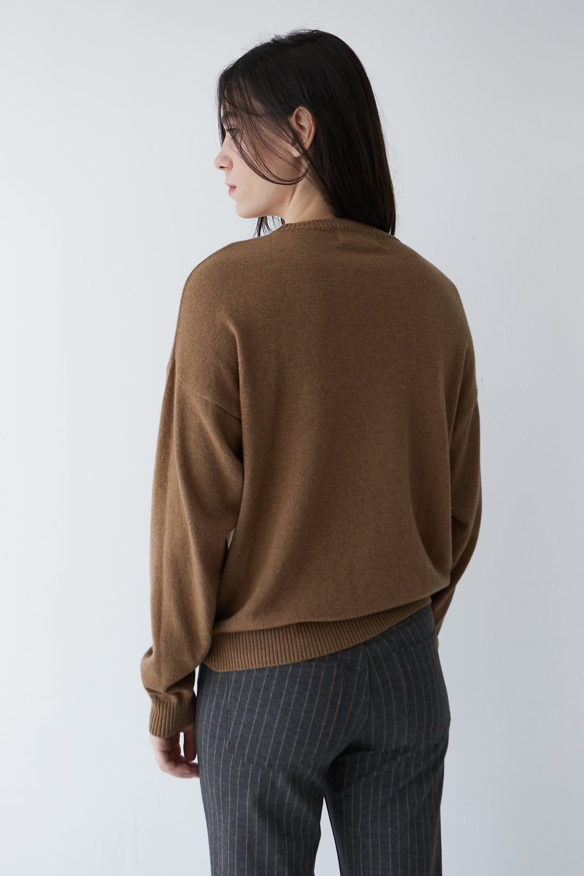 JERSEY CUELLO REDONDO CAMEL NOVA 002