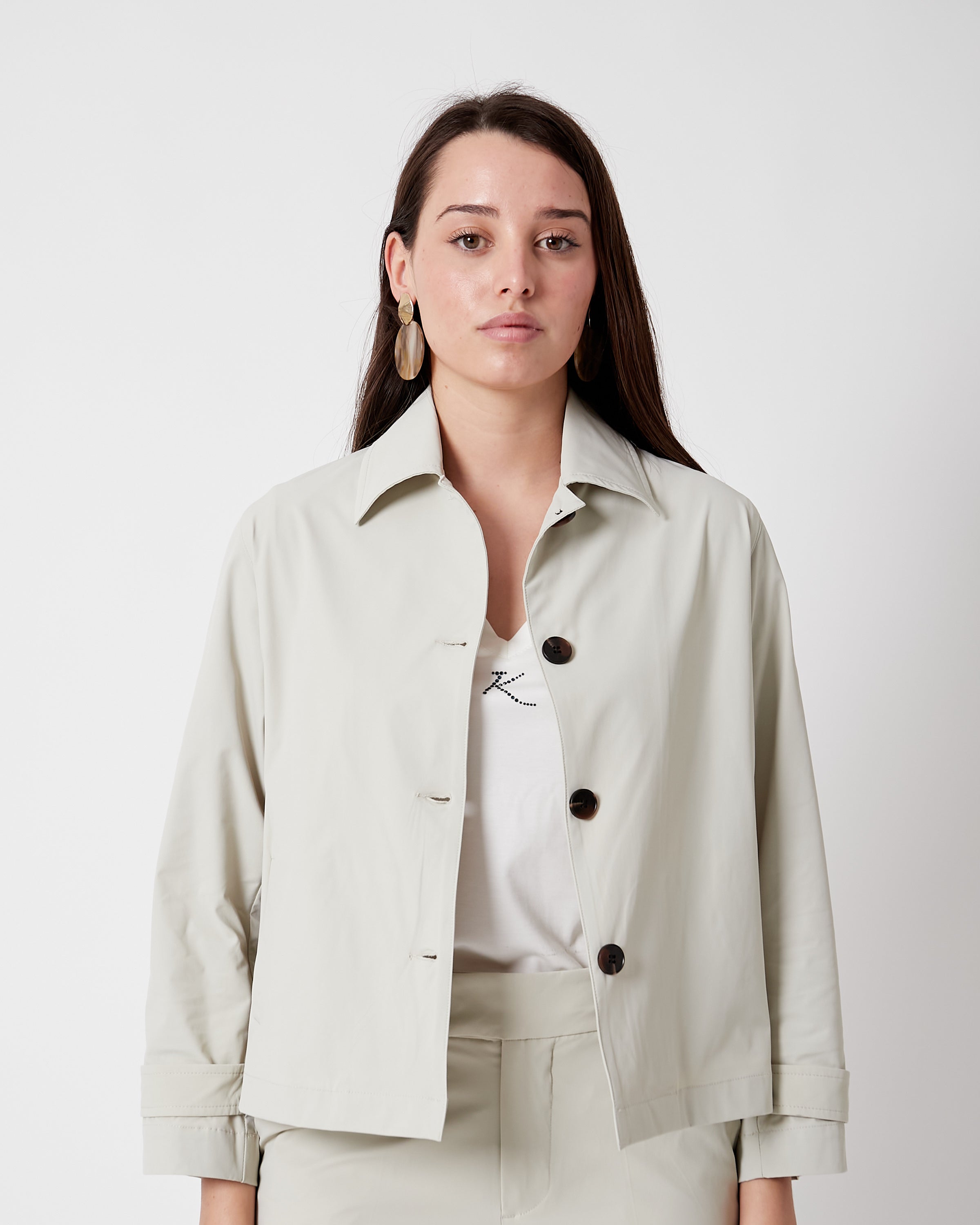 CHAQUETA TÉCNICA SAPPORO 1568