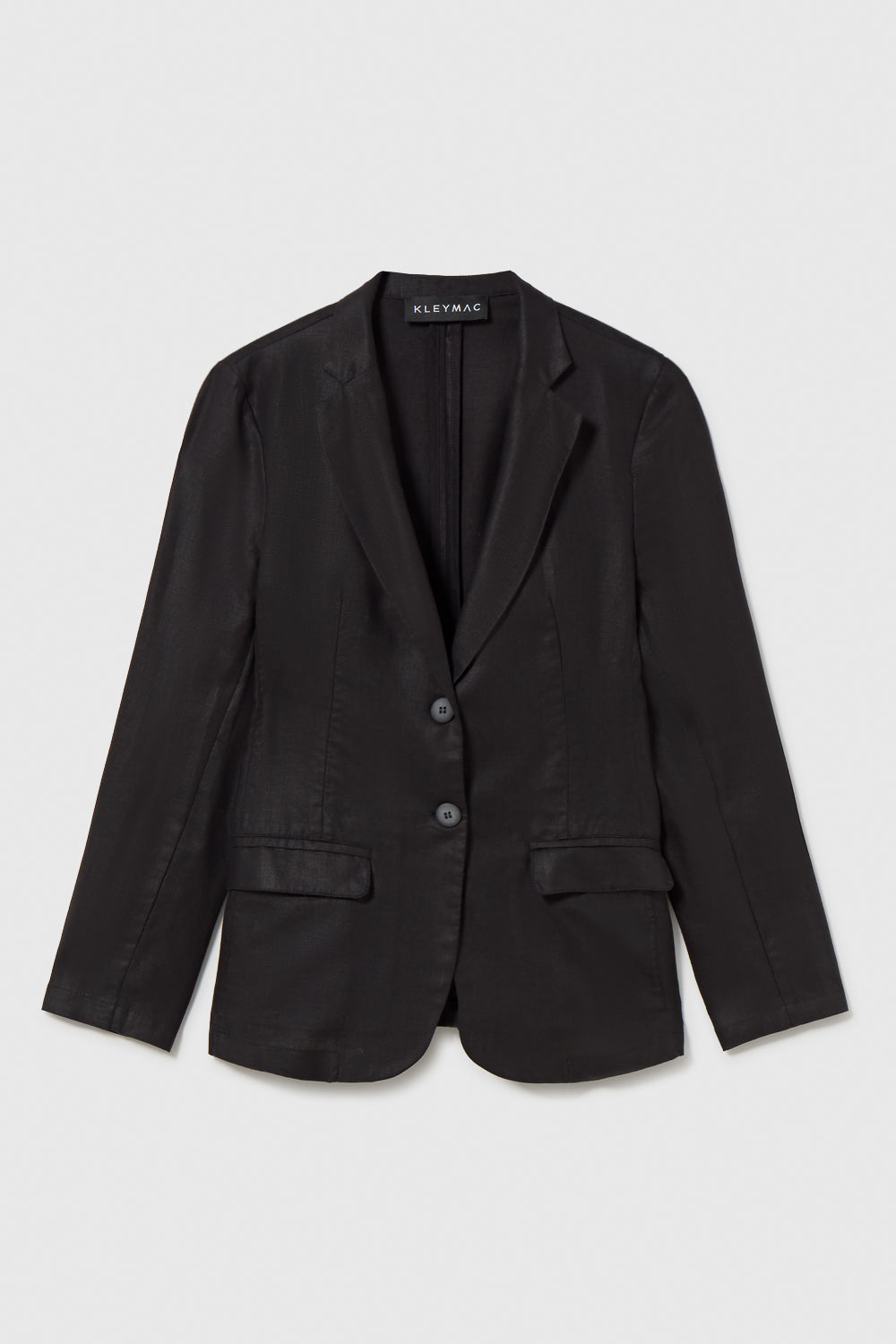 Americana Lino Negra
