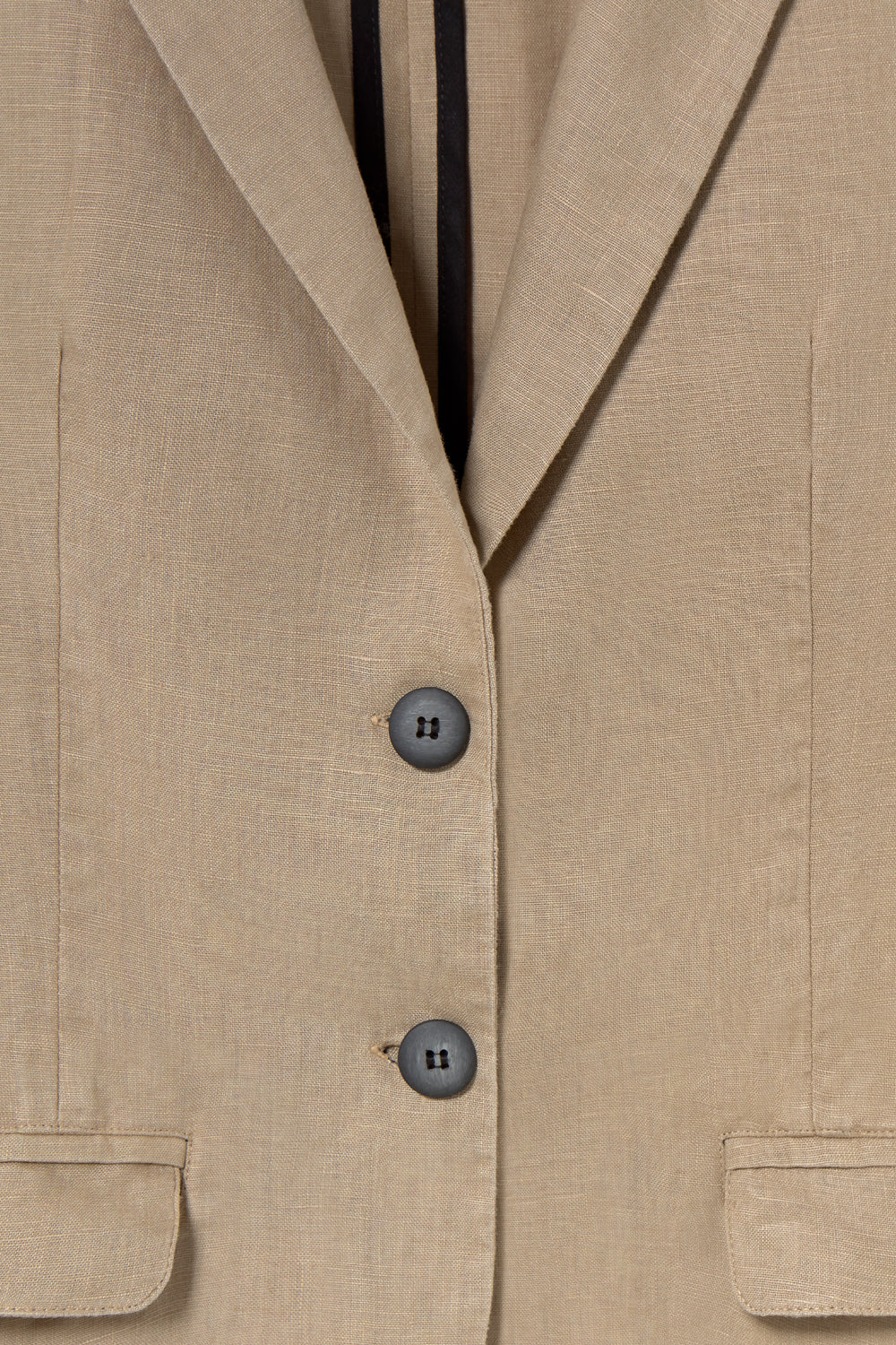 Americana Lino Beige