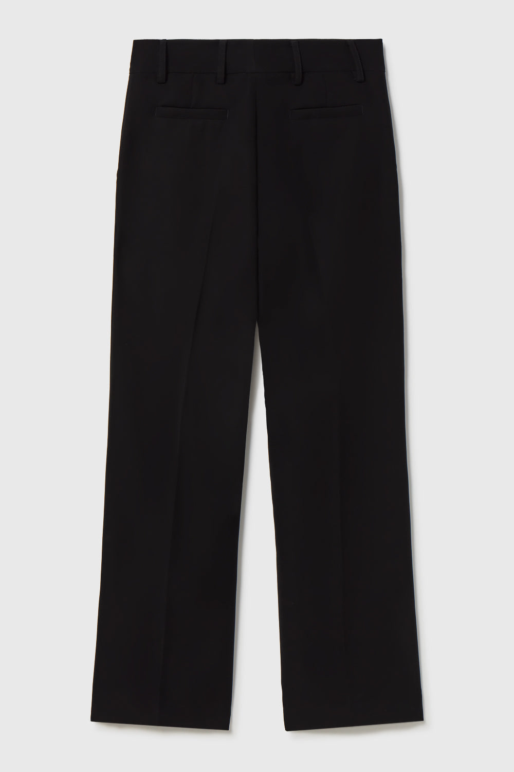 Pantalón Negro Ancho